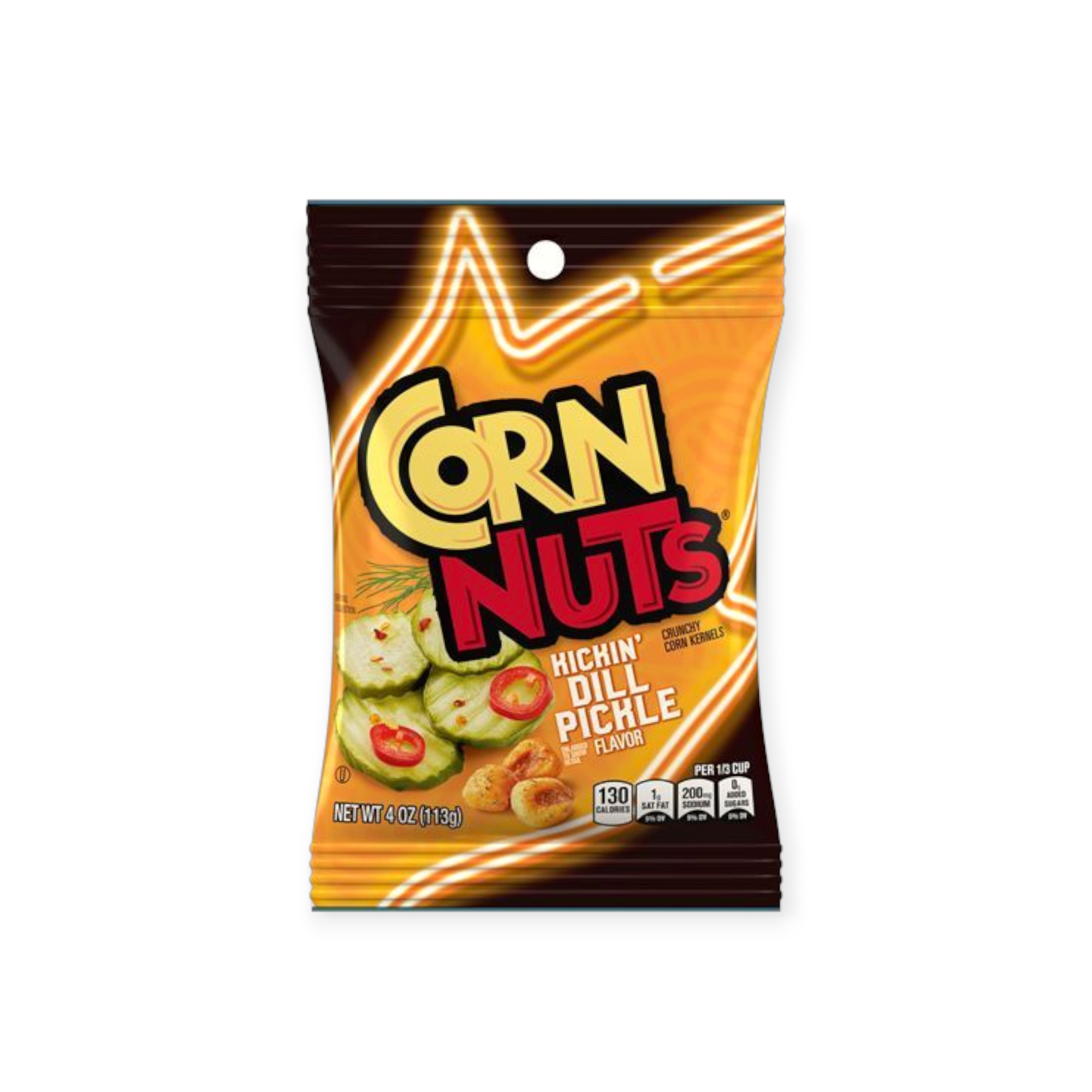 Corn Nuts Kickin’ Dill Pickle (USA)