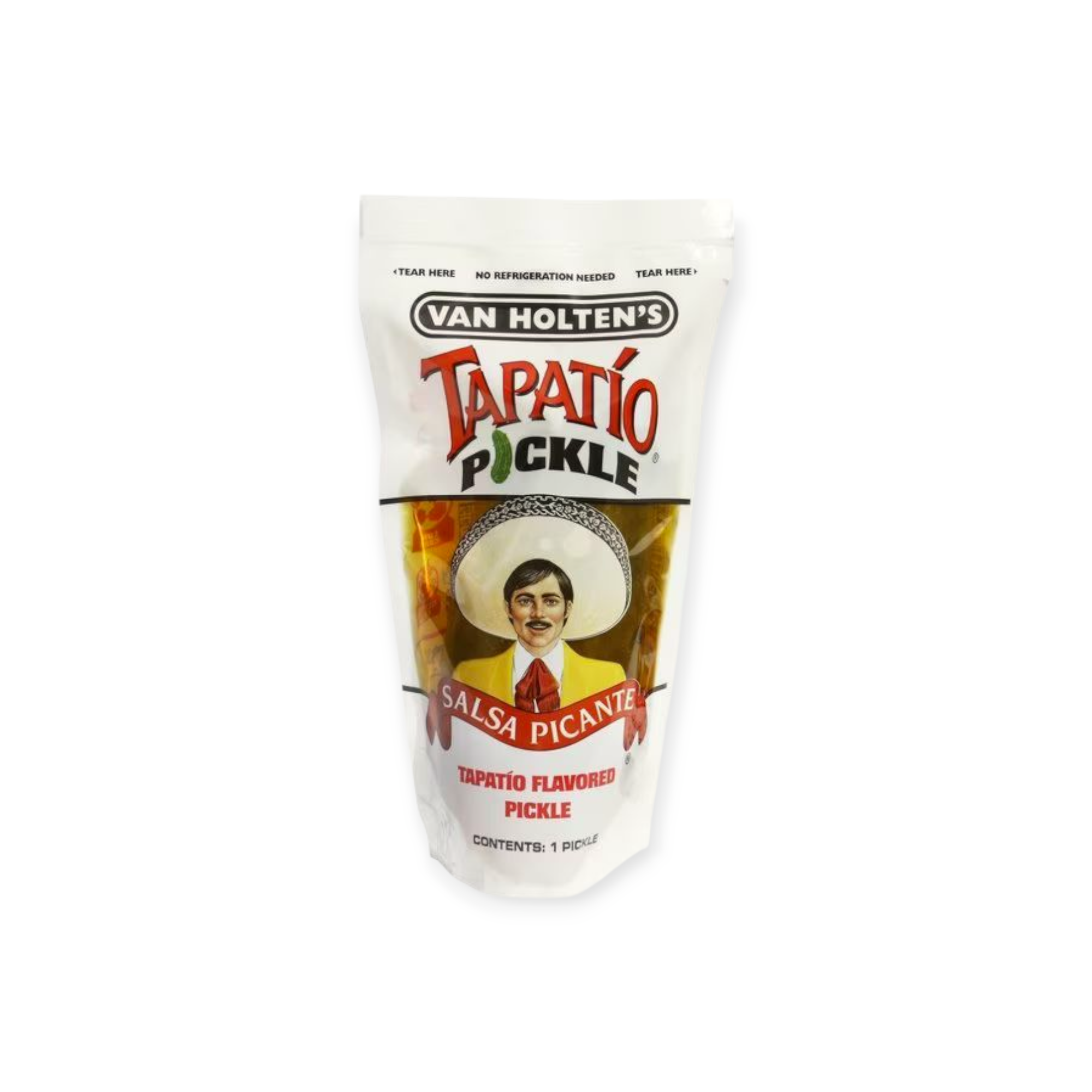 Van Holten's Tapatio Spicy Pickle (USA)