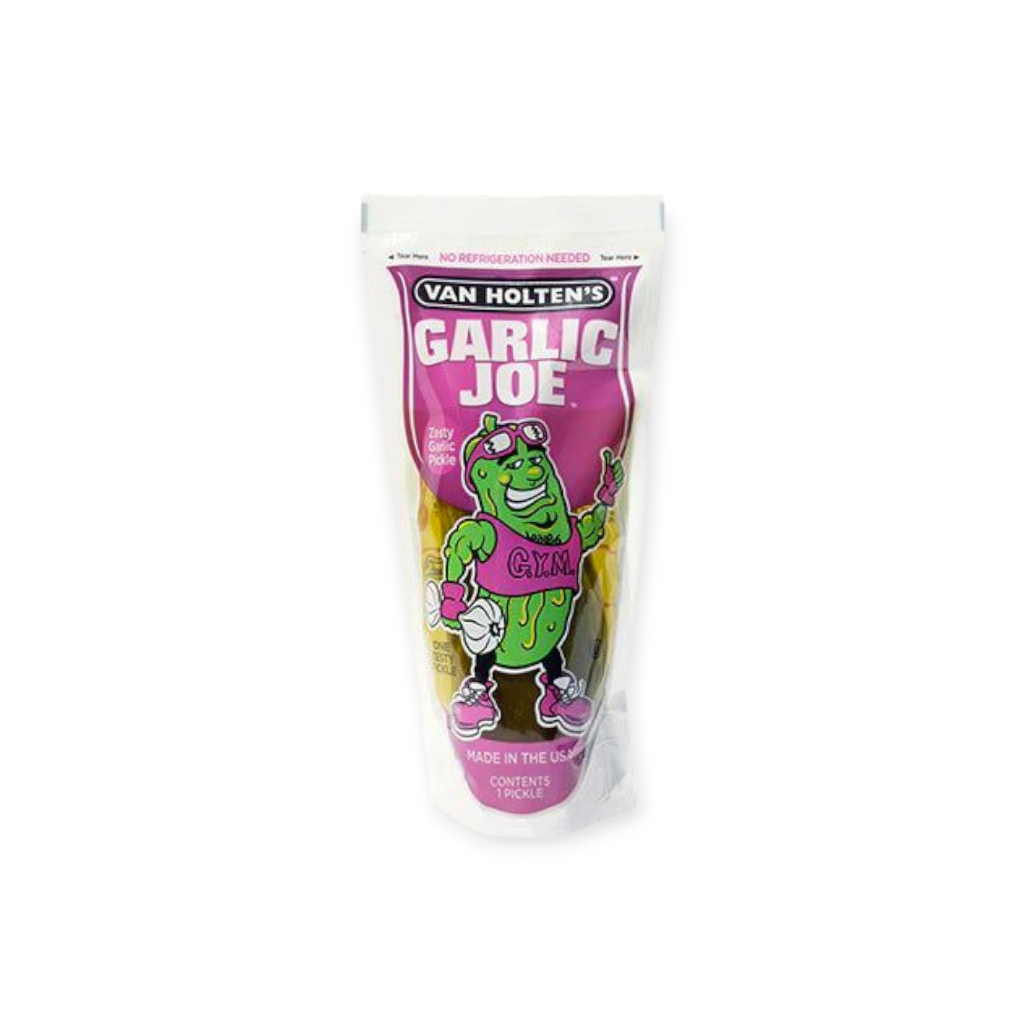 Van Holten's Garlic Joe Pickle