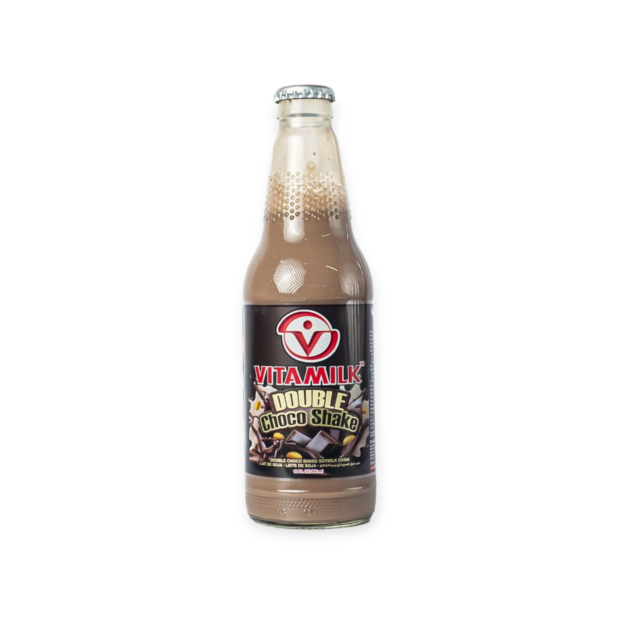 Vitamilk Double Choco Shake - Vitamin & Protein Drink (Thailand)