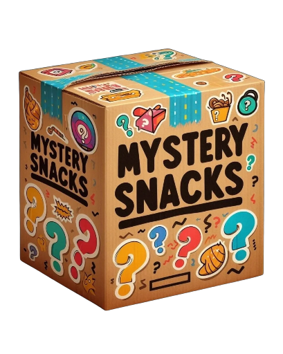 $30 Mystery Snack Box