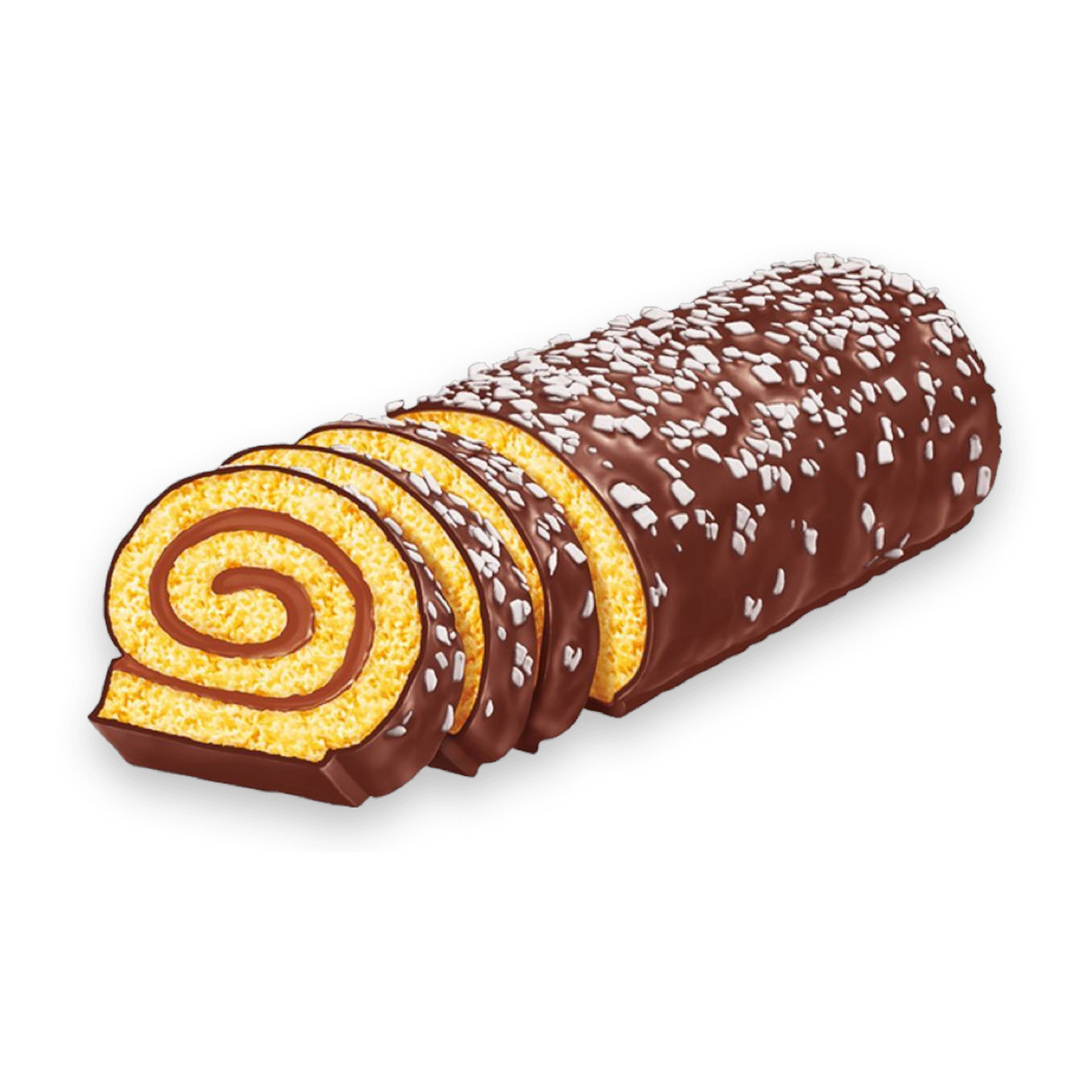 Balconi Swiss Roll Cappucino (Italy)