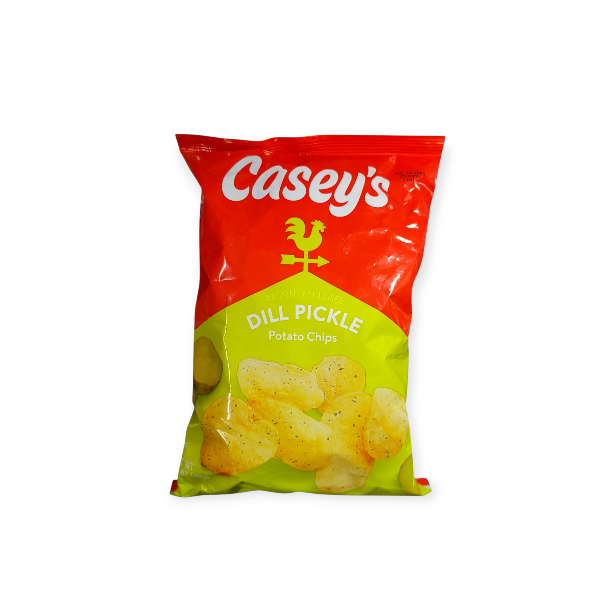 Casey's Dill Pickle Chips (MidWest)