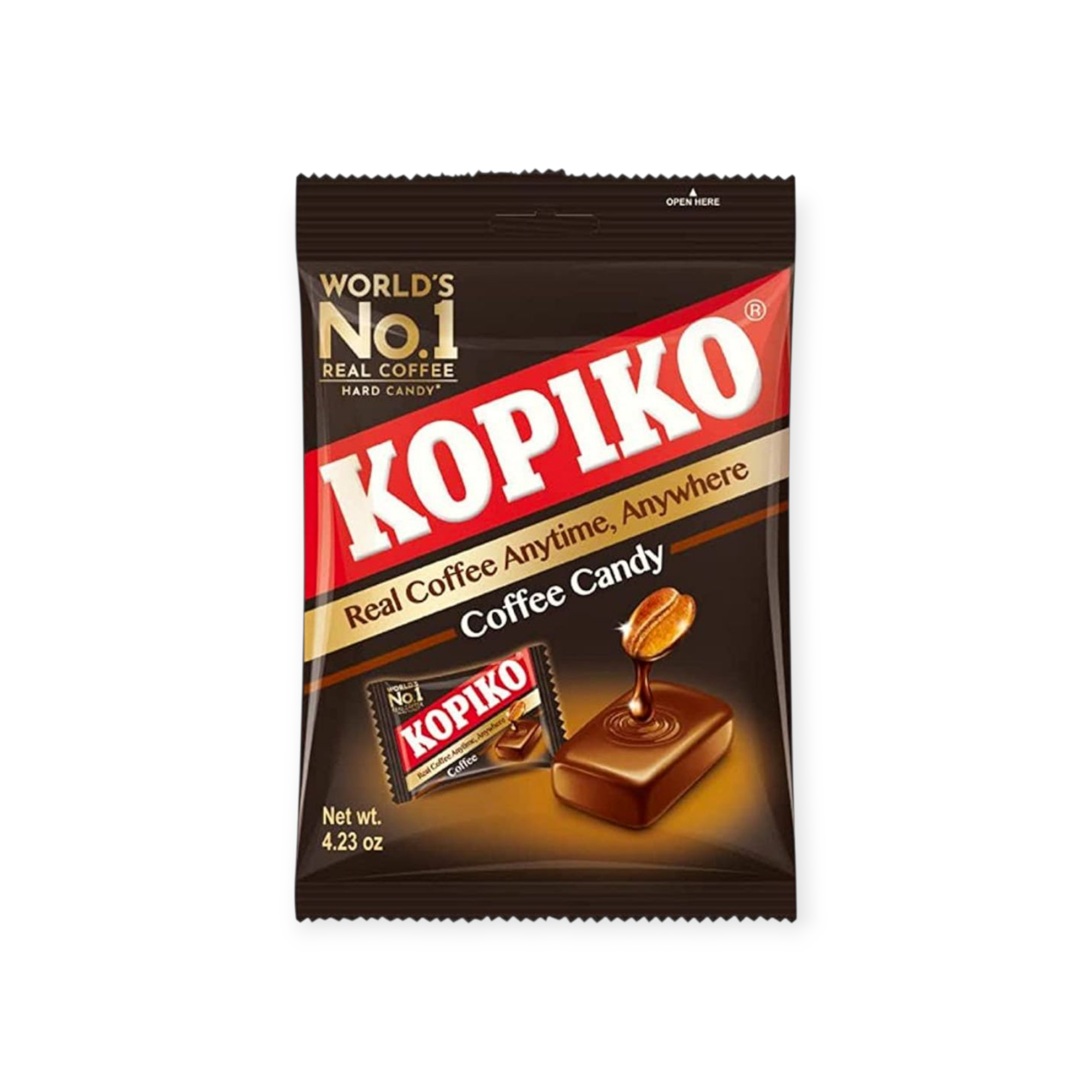Kopiko Coffee Candy (Indonesia)