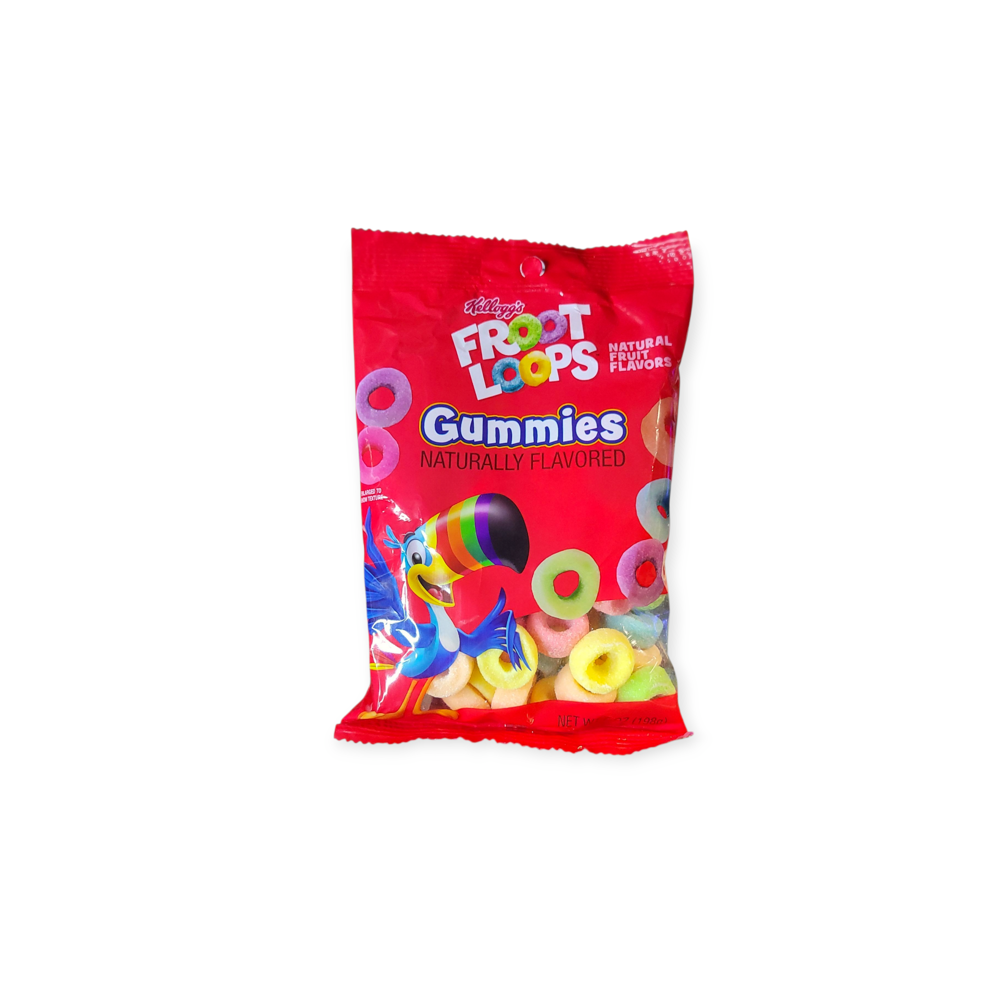 Froot Loops Gummies Candy (Turkey)