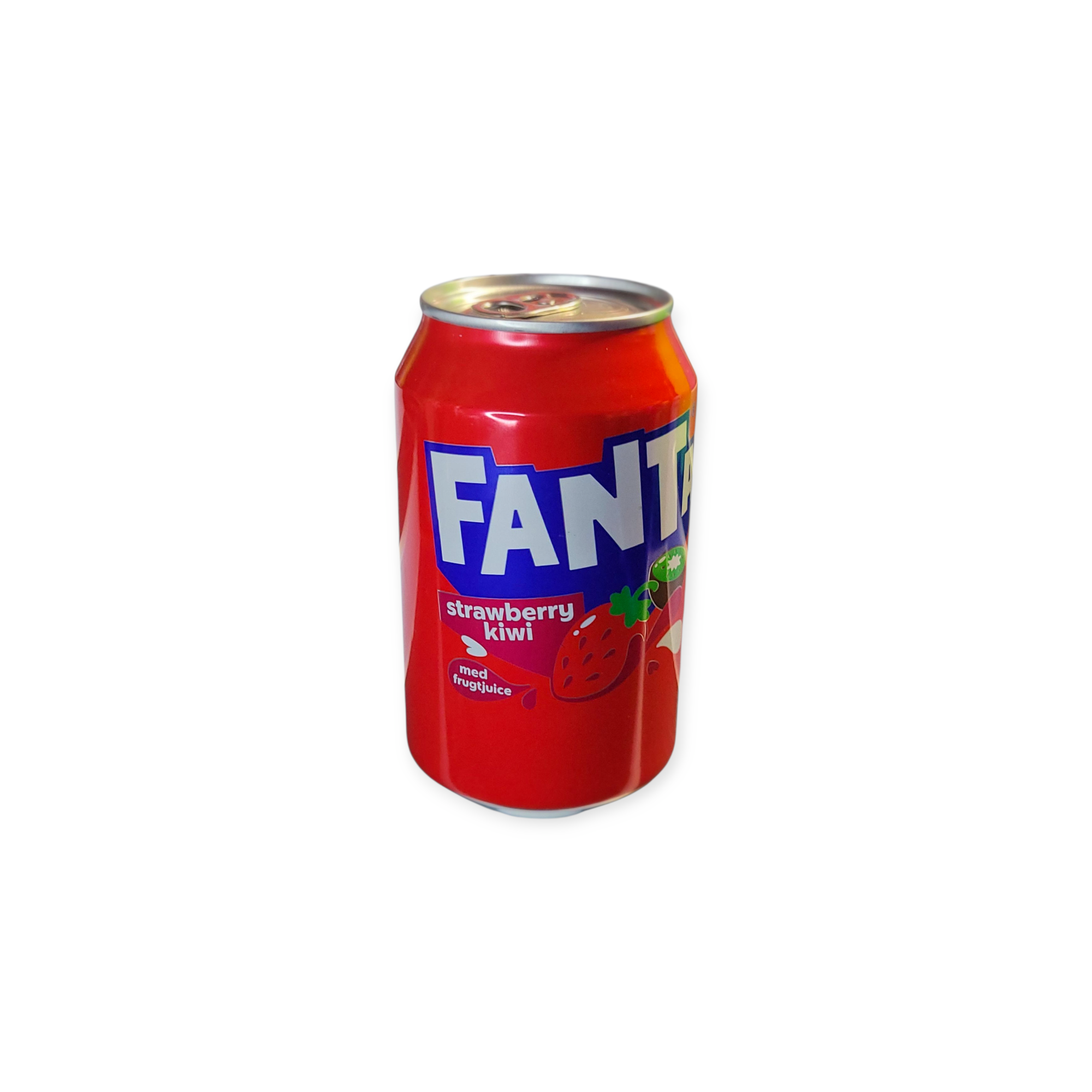 Fanta Strawberry Kiwi Drink (Europe)