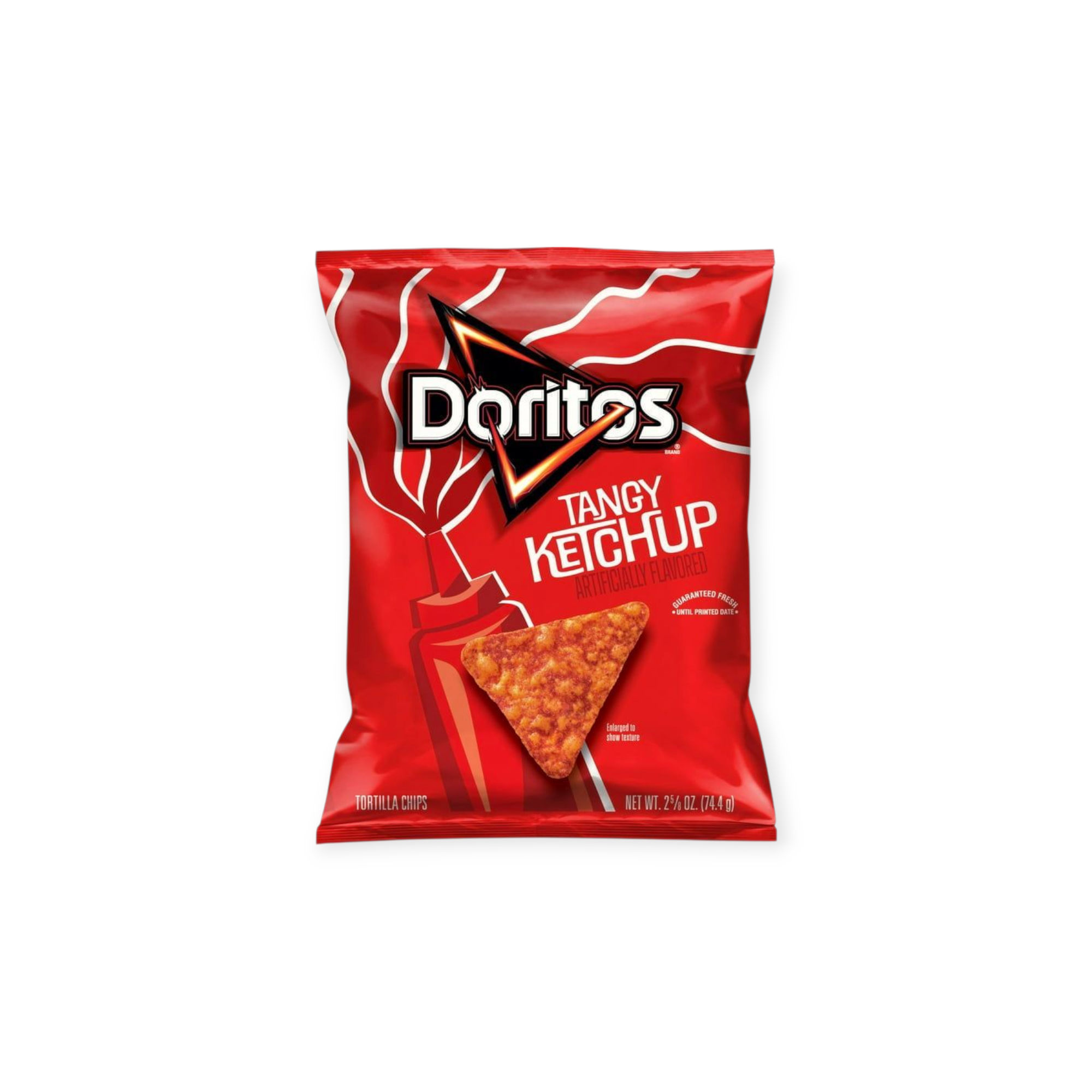Doritos Tangy Ketchup Chips (USA)