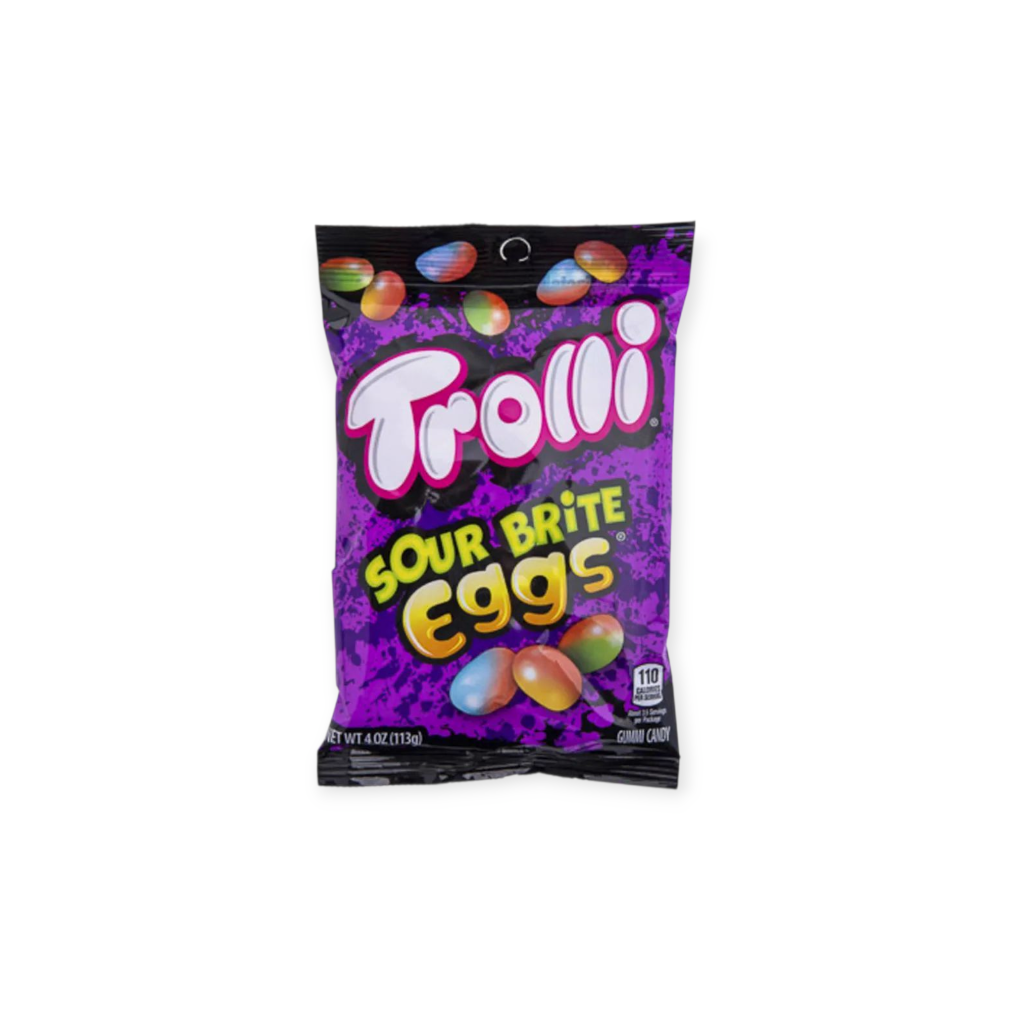 Trolli Sour Brite Eggs Candy (USA)
