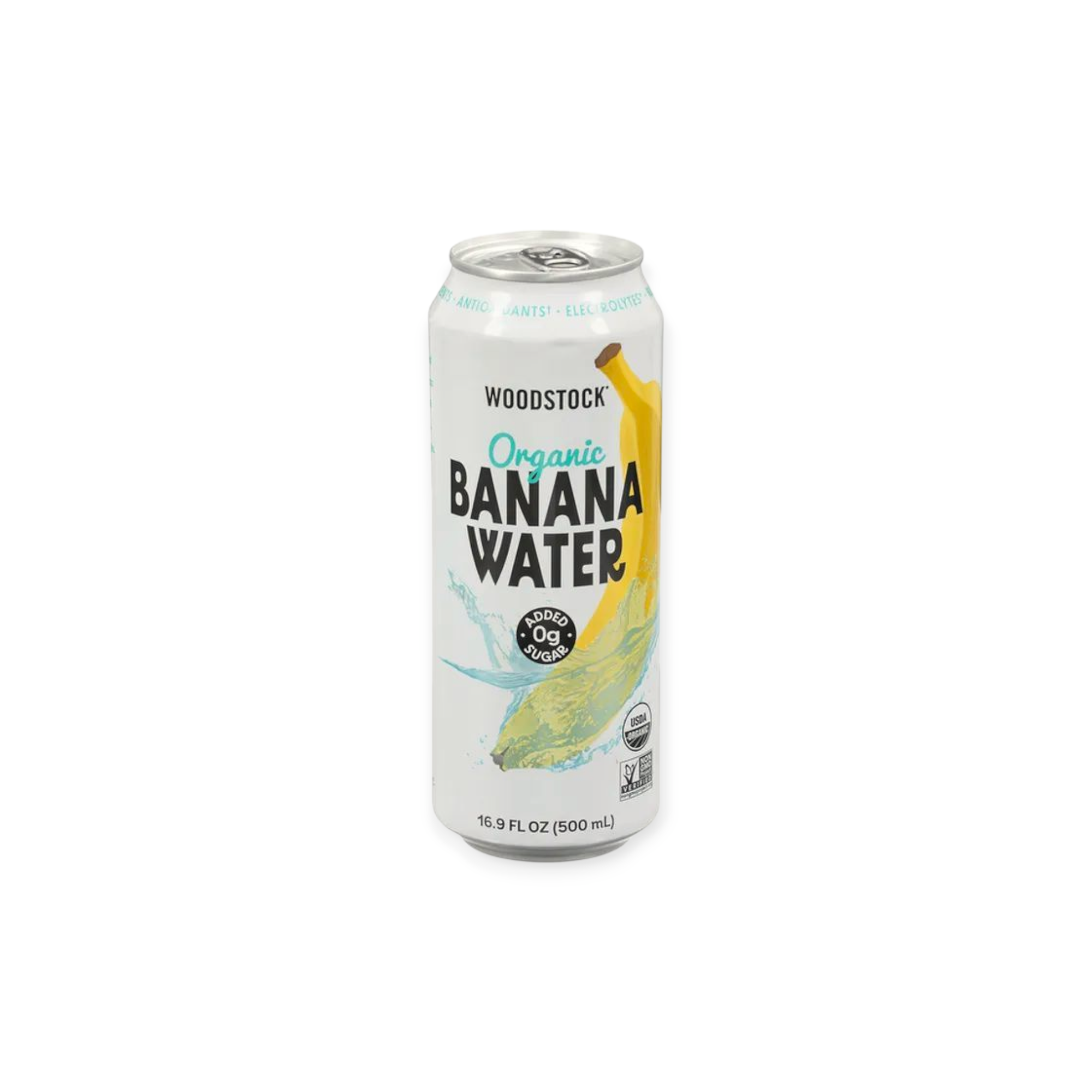 Woodstock Organic Banana Water Hyrdration Drink (Thailand)