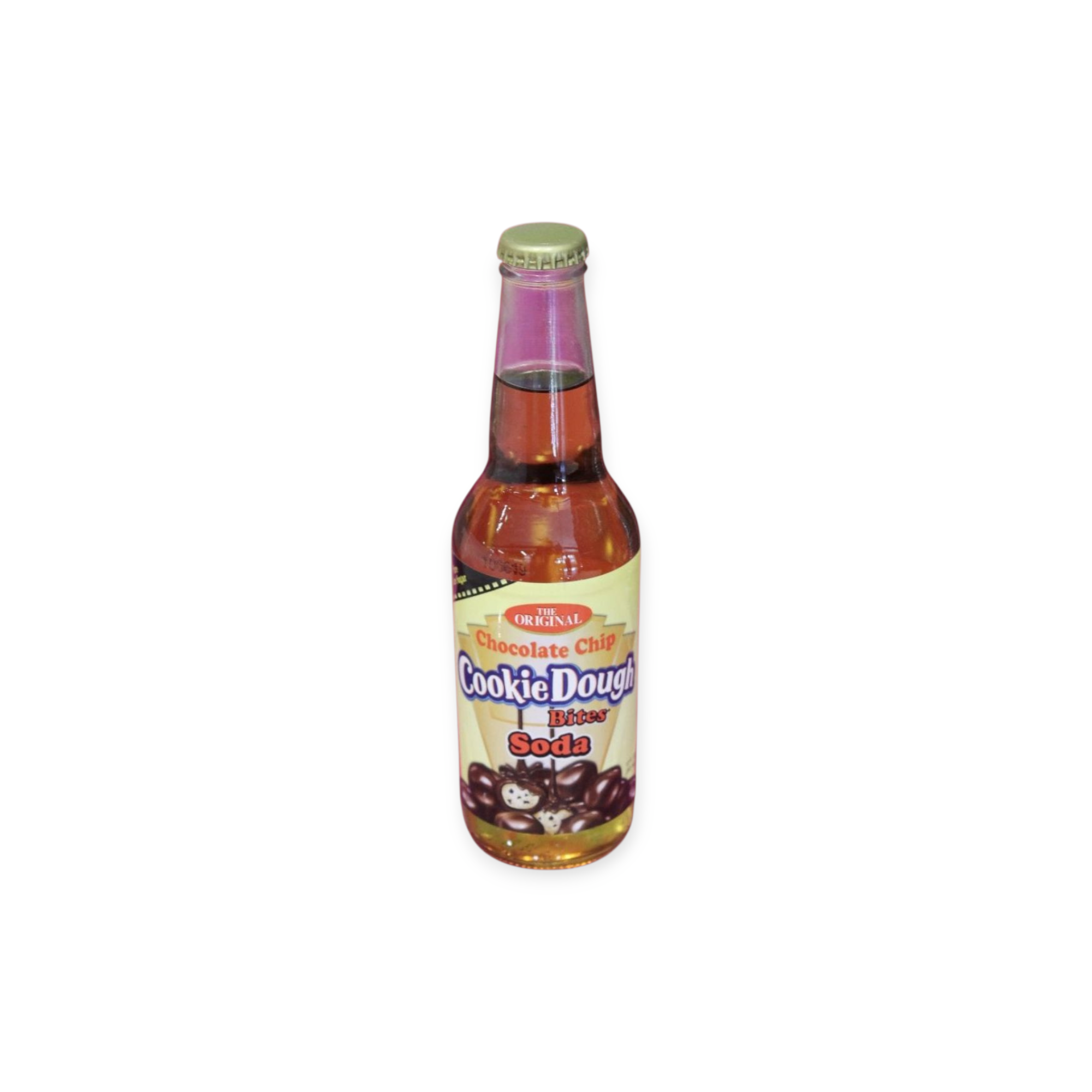 Chocolate Chip Cookie Dough Bites Soda Drink (USA)