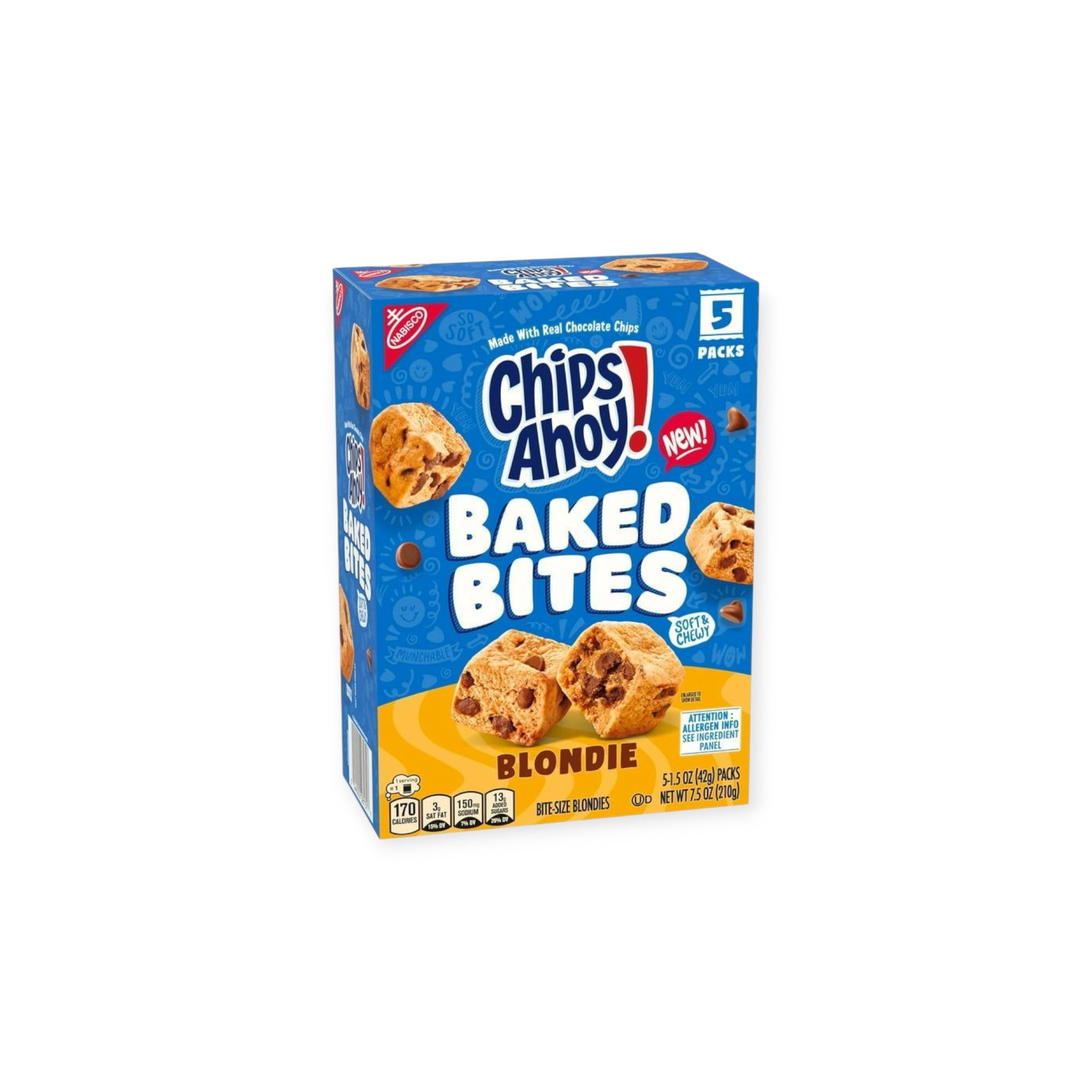 Chips Ahoy! Baked Bites Blondie (USA)