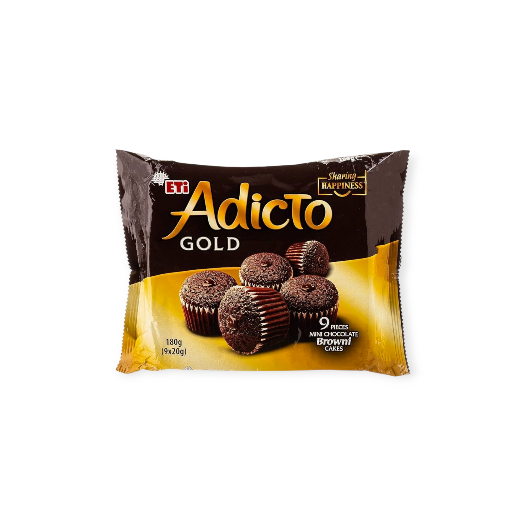 Adicto Mini Chocolate Brownies (Turkey)