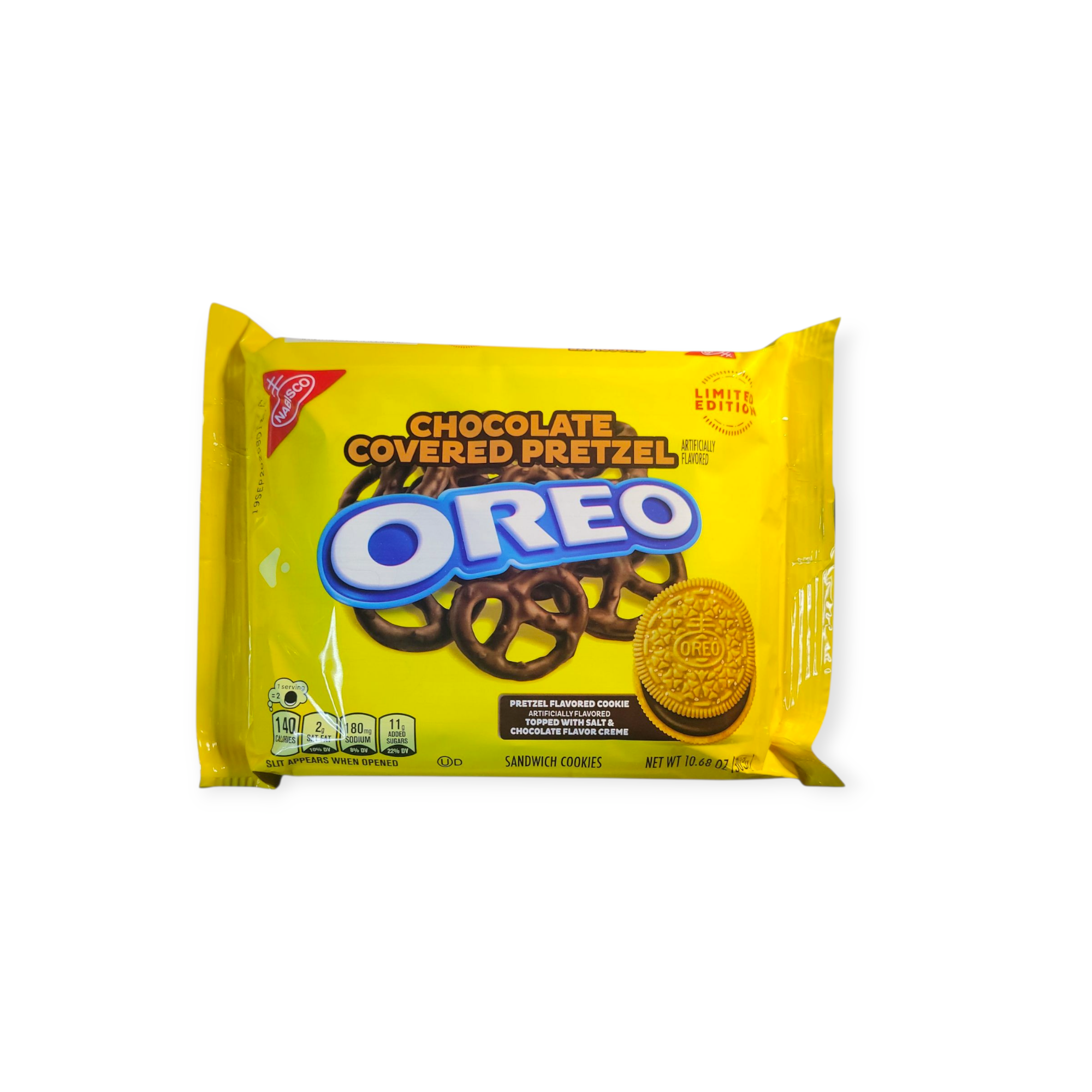 Oreo Chocolate Covered Pretzel Cookies (USA)