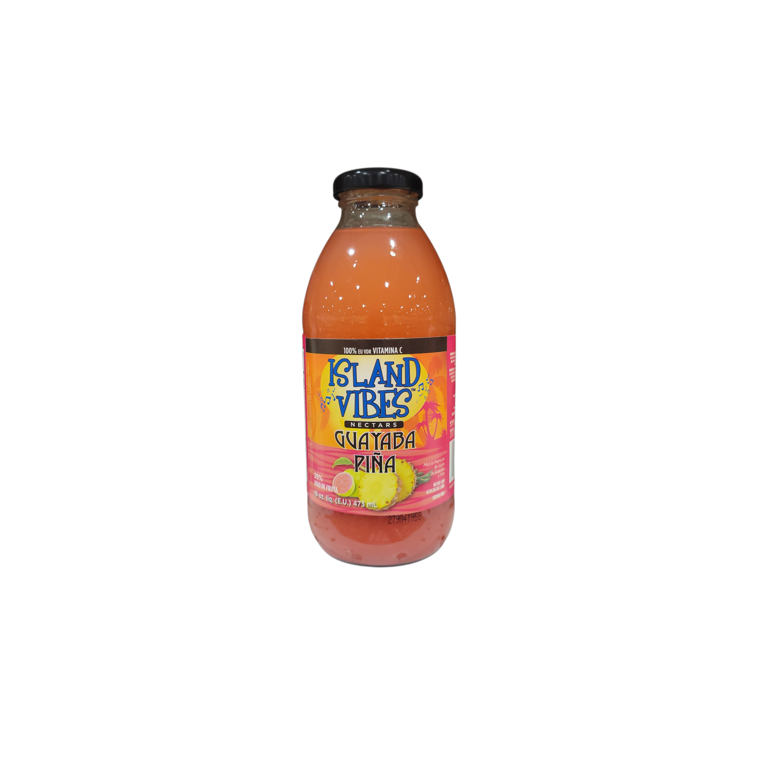 Island Vibes Guayaba Piña Juice (Canada)