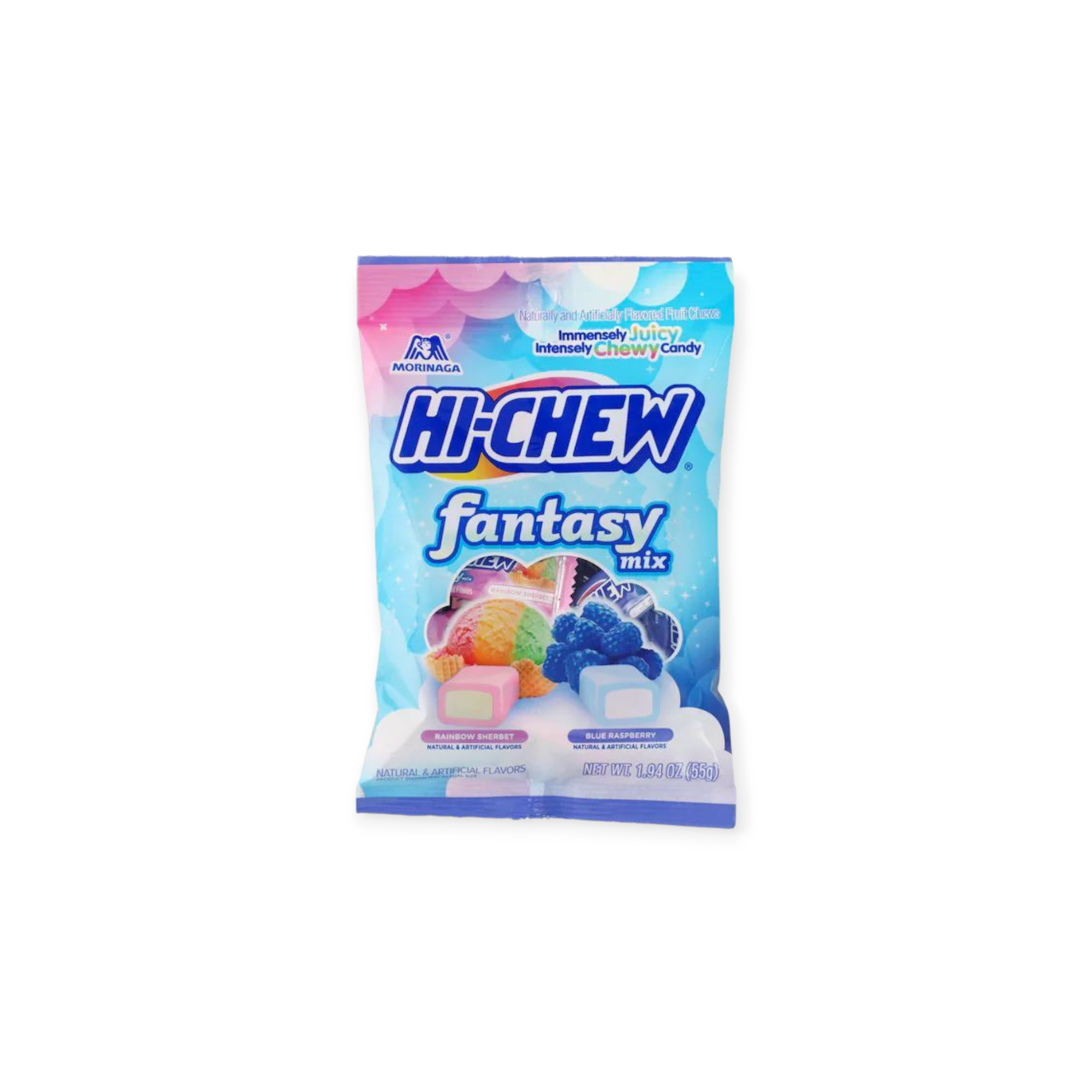 Hi-Chew Fantasy Mix Chewy Candy (Japan)