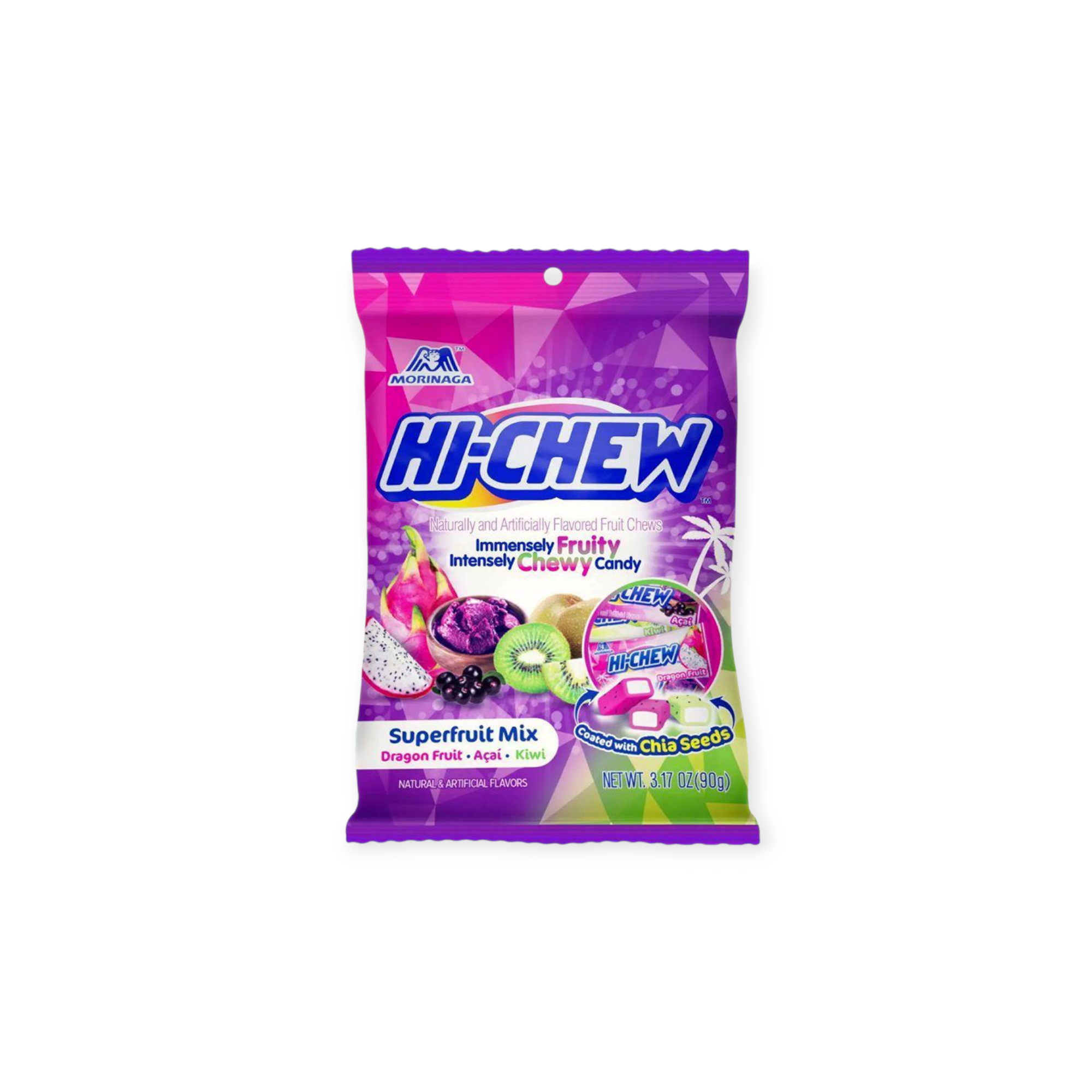 Hi-Chew Superfruit Mix Chewy Candy (Japan)