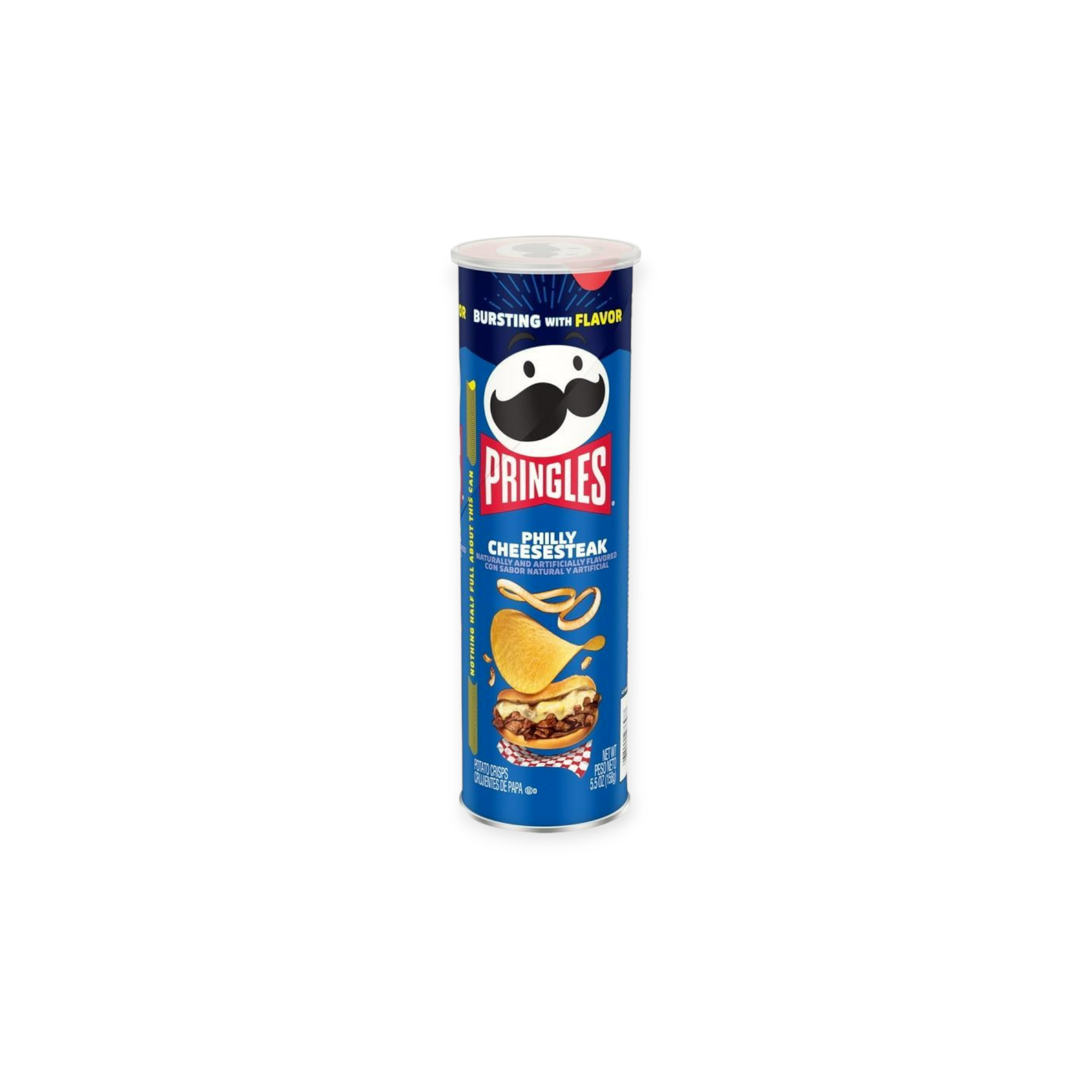 Pringles Philly Cheesesteak Chips (USA)