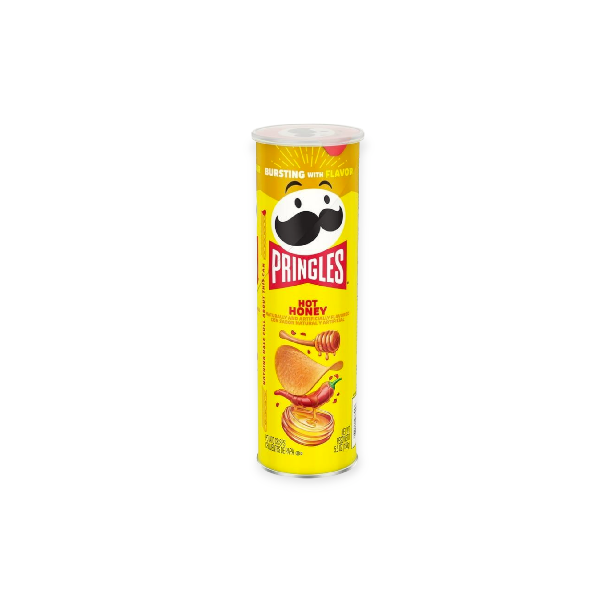 Pringles Hot Honey Chips (USA)