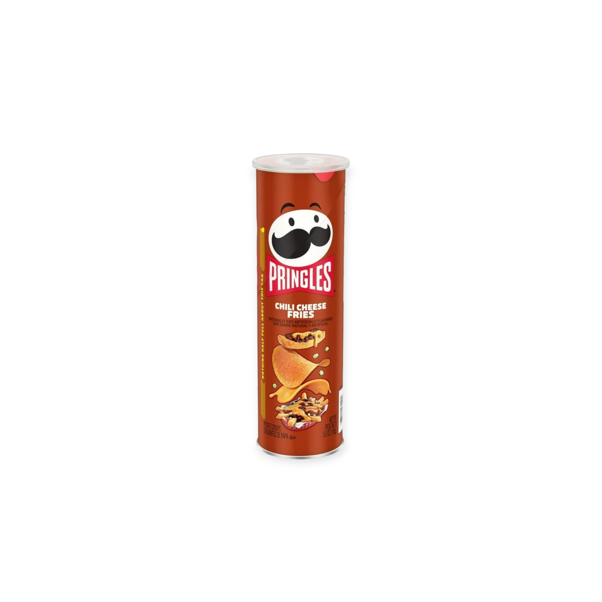 Pringles Chili Cheese Fries Chips (USA)