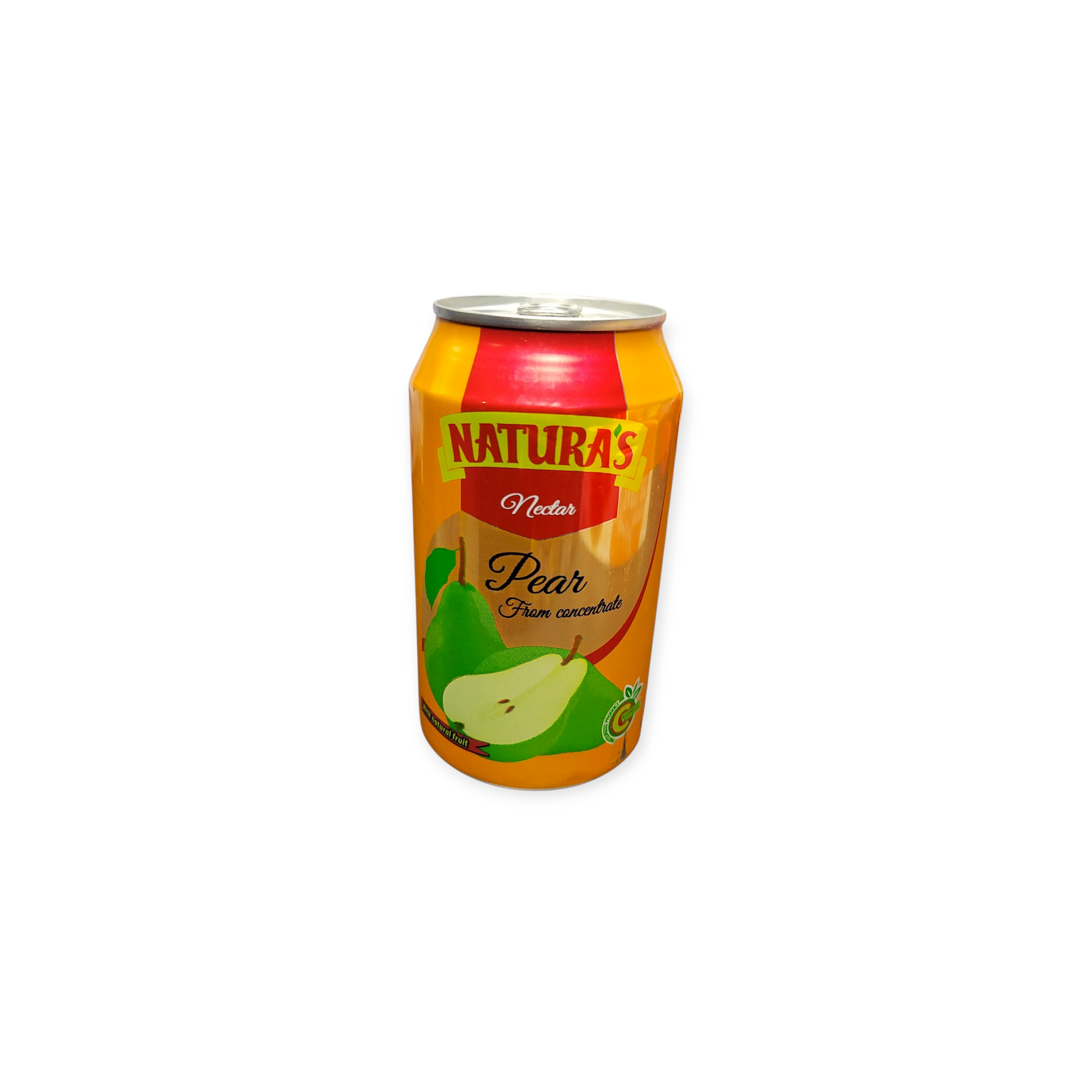 NATURA'S Pear Nectar (Honduras)