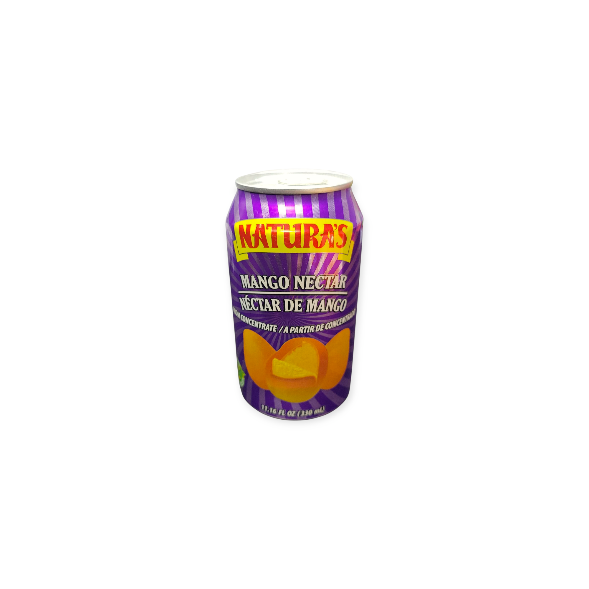 Naturas Mango Nectar Fruity Drink (Honduras)