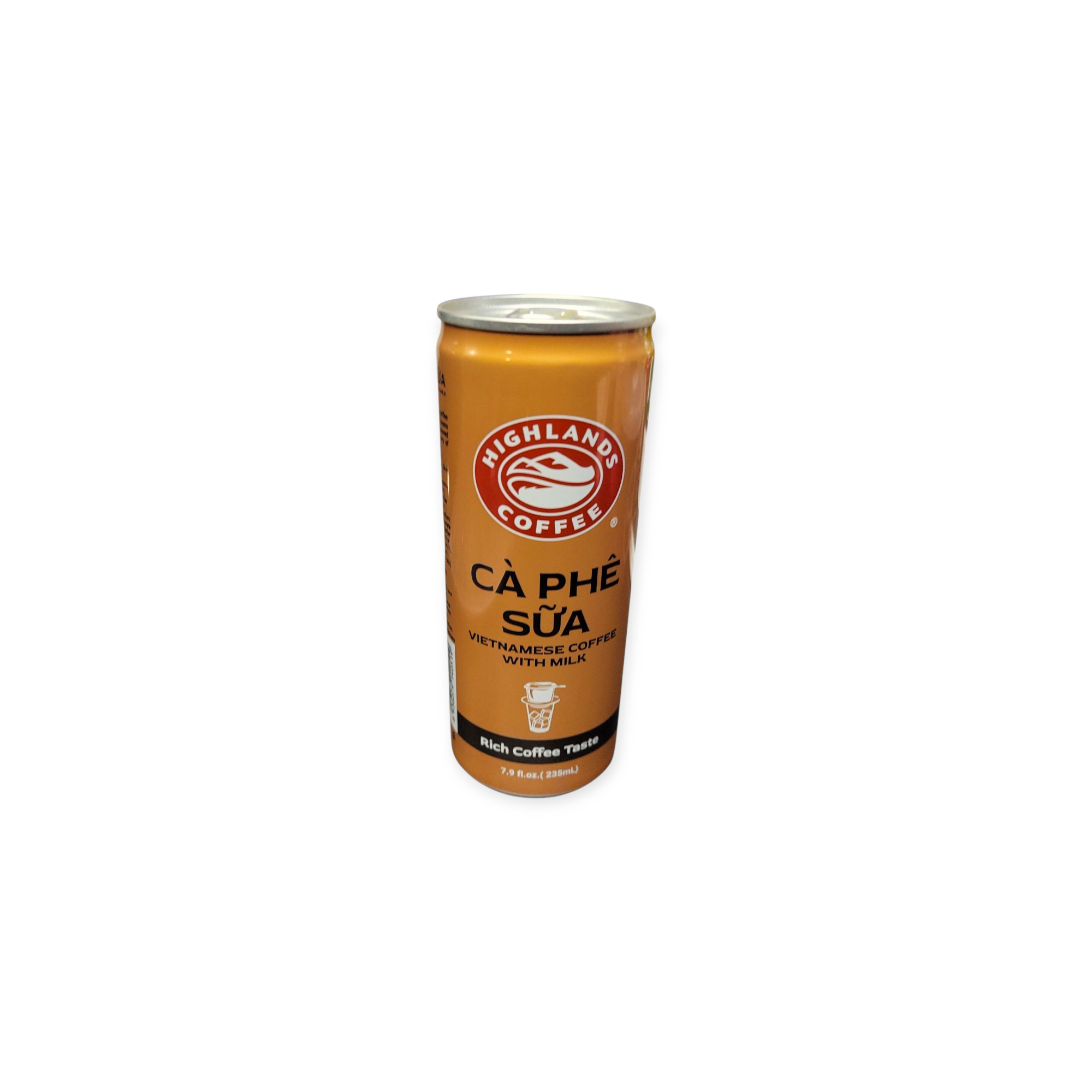 Highlands Coffee Ca' Phe Sua Vietnamese Coffee with Milk (Vietnam)