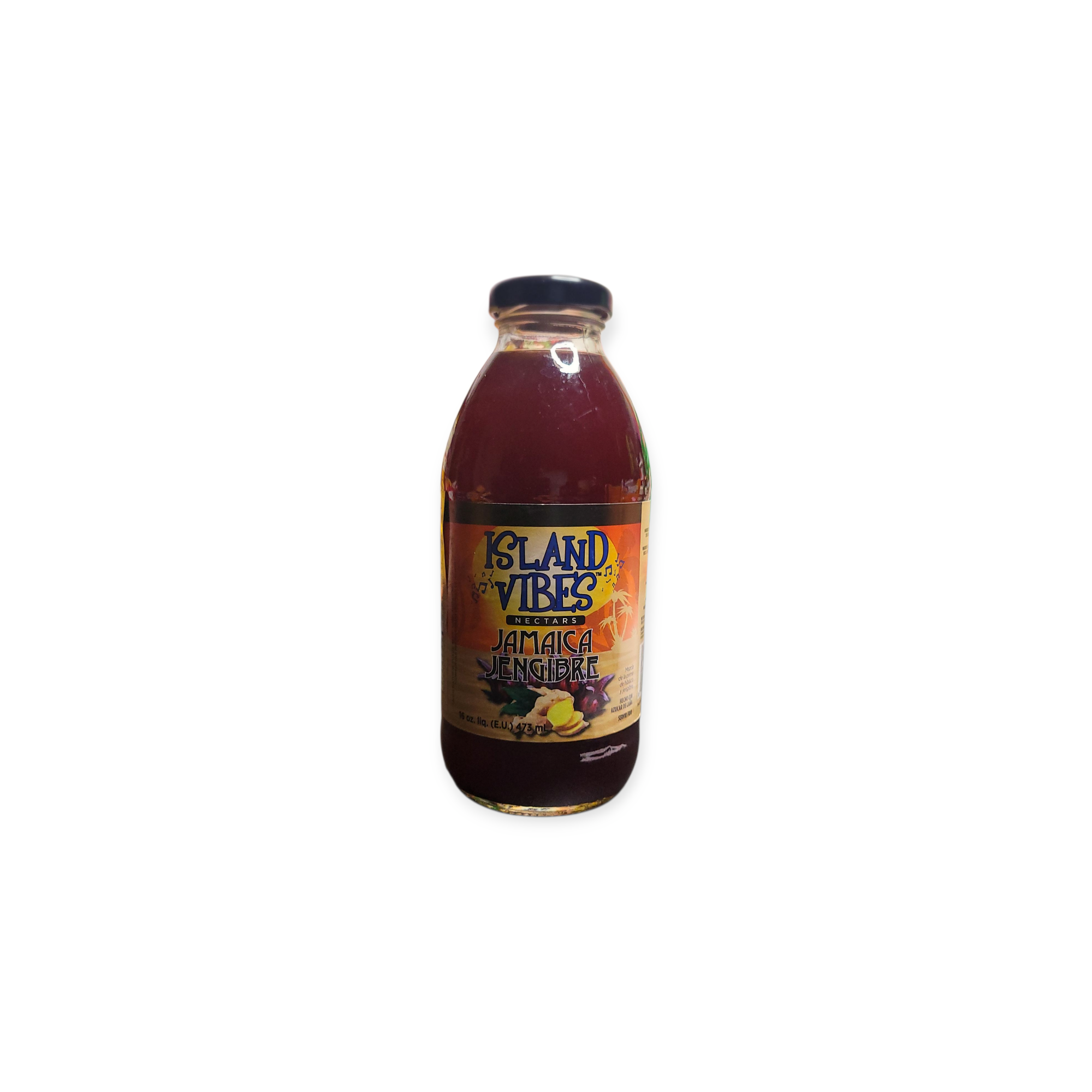 Island Vibes Jamaica Nectar Jengibre (Canada)