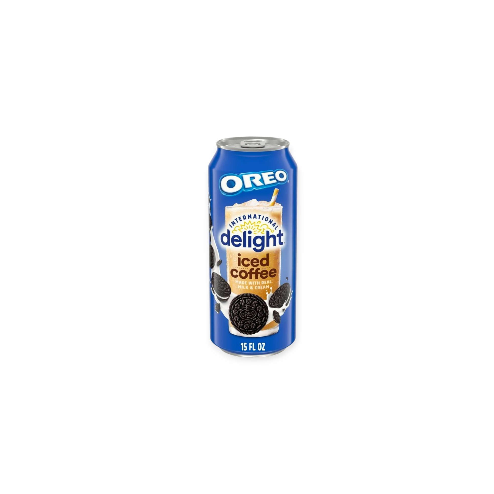 International Delight Oreo Iced Coffee Drink (USA)