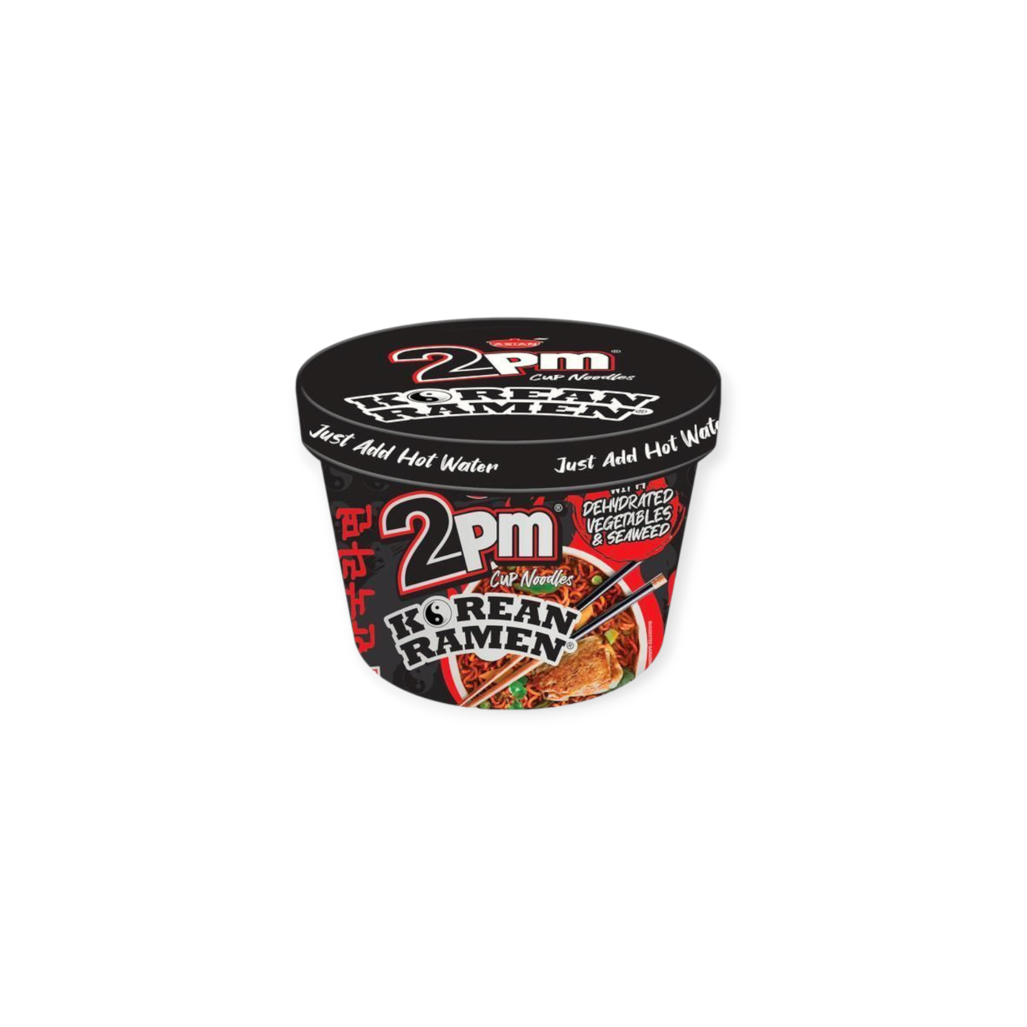 2pm Korean Ramen Cup Noodles (Nepal)