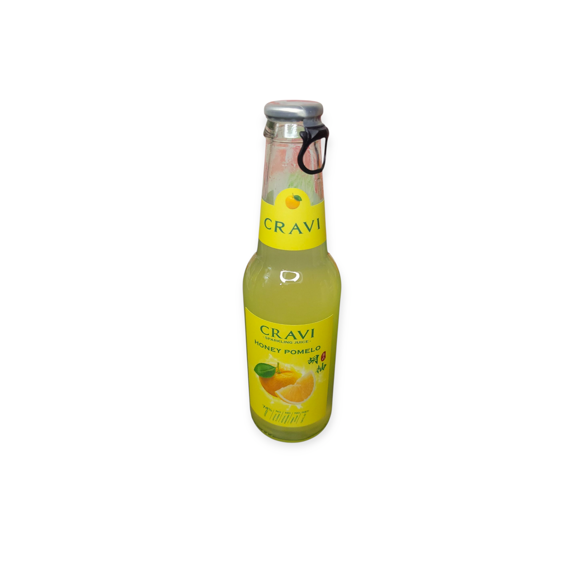 CRAVI Honey Pomelo Sparkling Juice (China)