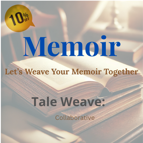 Memoir Tales Weave Collaborative