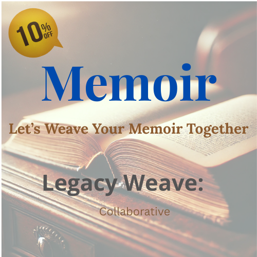 Memoir: Legacy Weave Collaborative