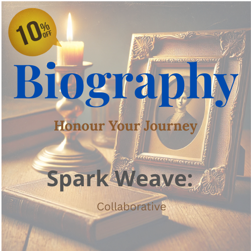 Biography: Spark Weave - Collaborative