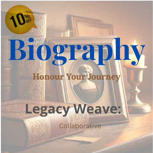 Biography: Legacy Weave - Collaborative