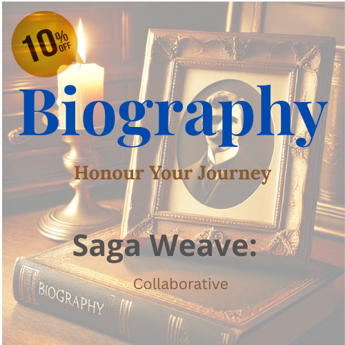 Biography: Saga Weave - Collaborative