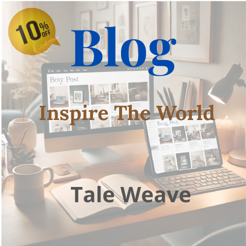 Blog Tale Weave
