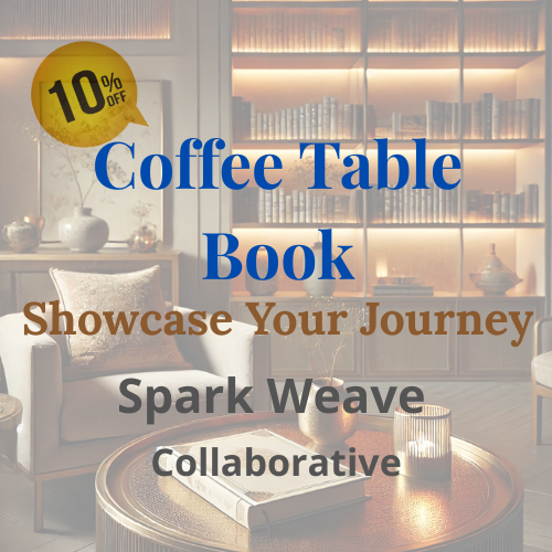 Coffee Table Chronicle: Spark Weave - Collaborative