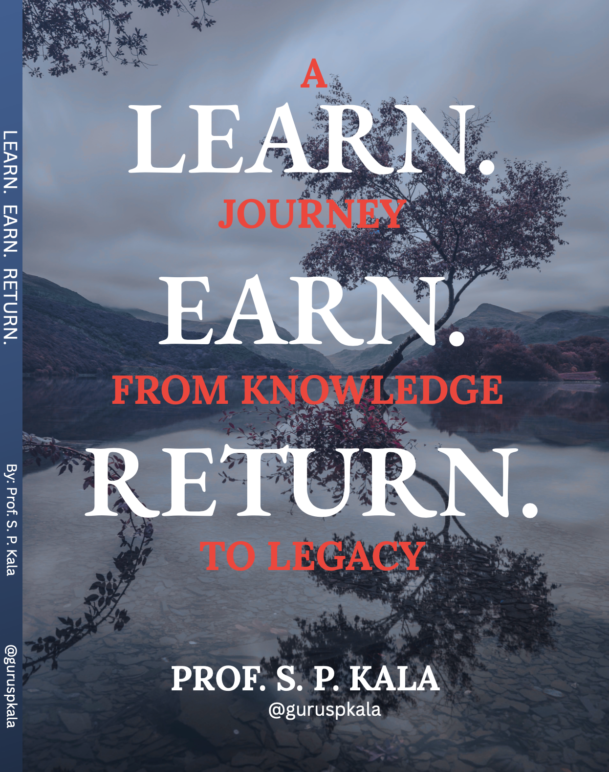 LEARN. EARN. RETURN.