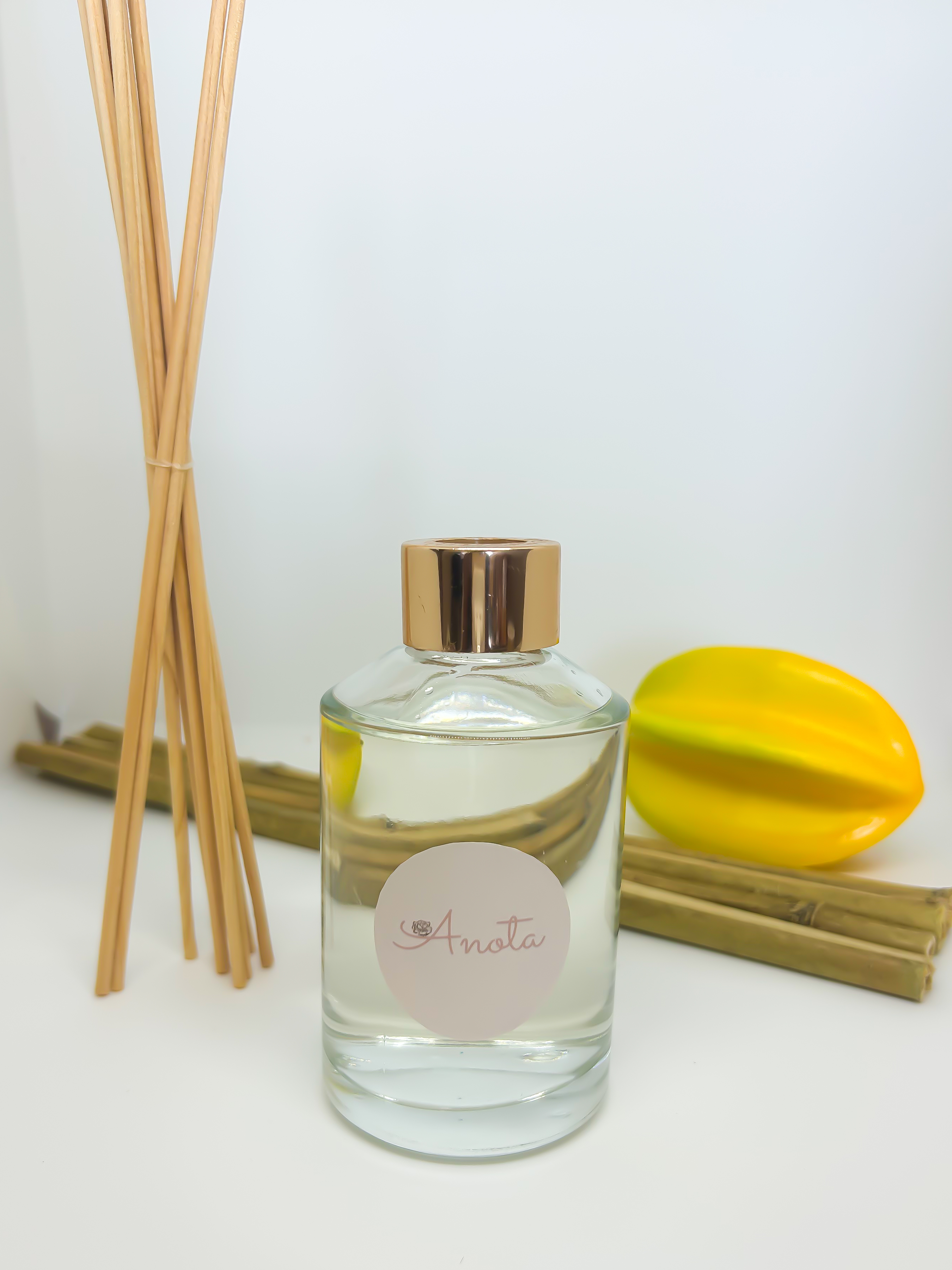 Difusor 200ml Bamboo & Carambola