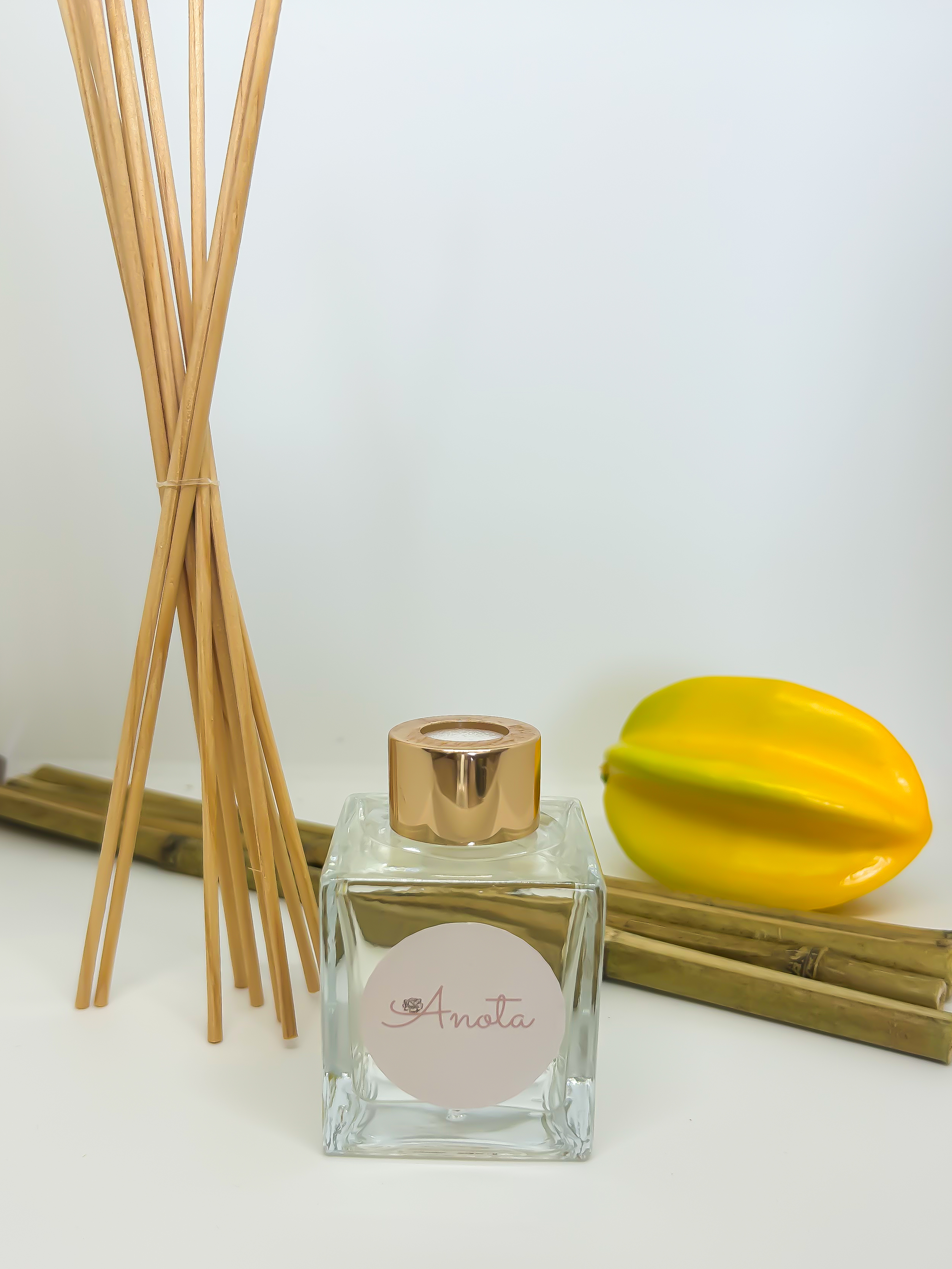 Difusor 100ml Bamboo & Carambola