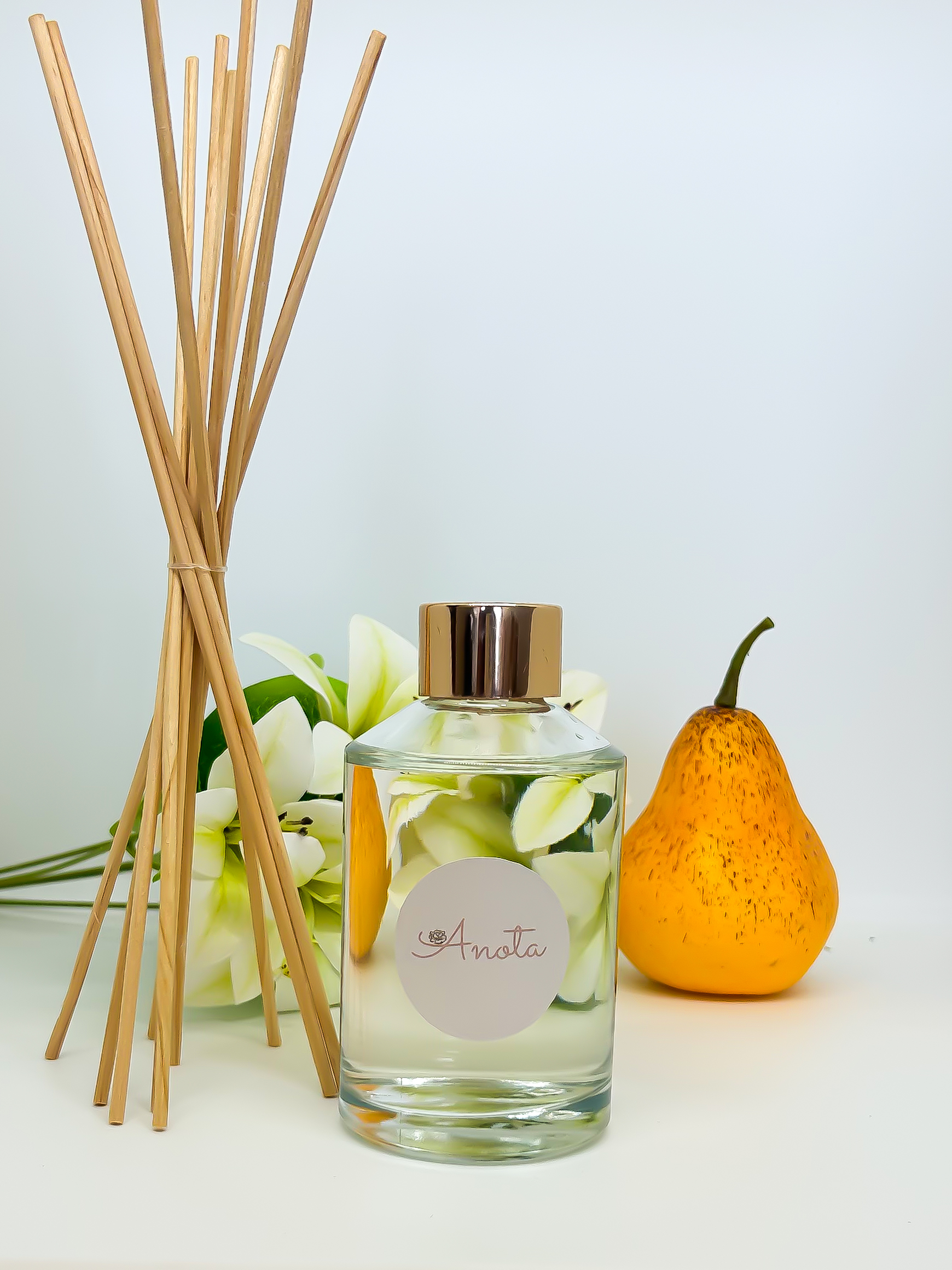 Difusor 200ml Pera & Lirio