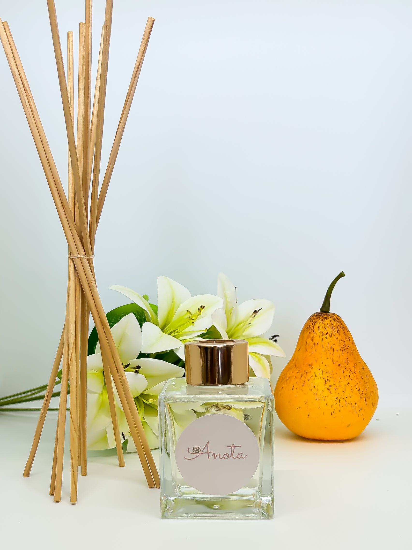 Difusor 100ml Pera & Lírio