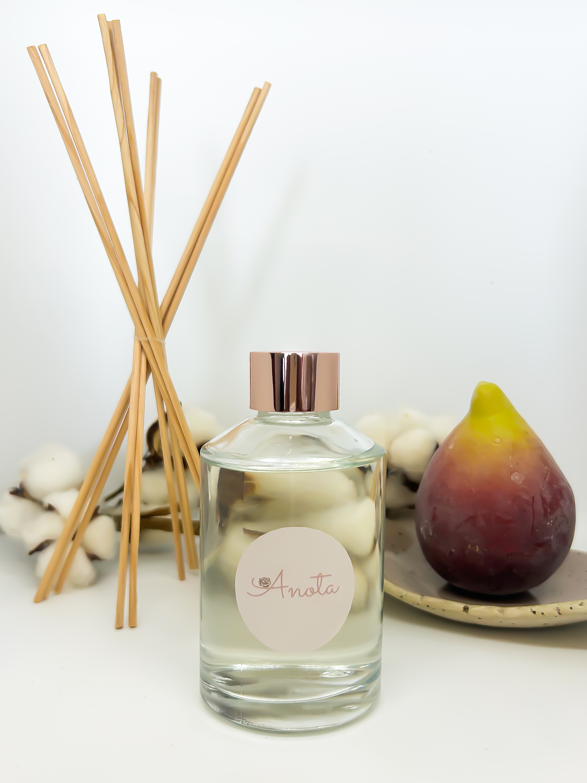 Difusor 200ml Figo & Algodão
