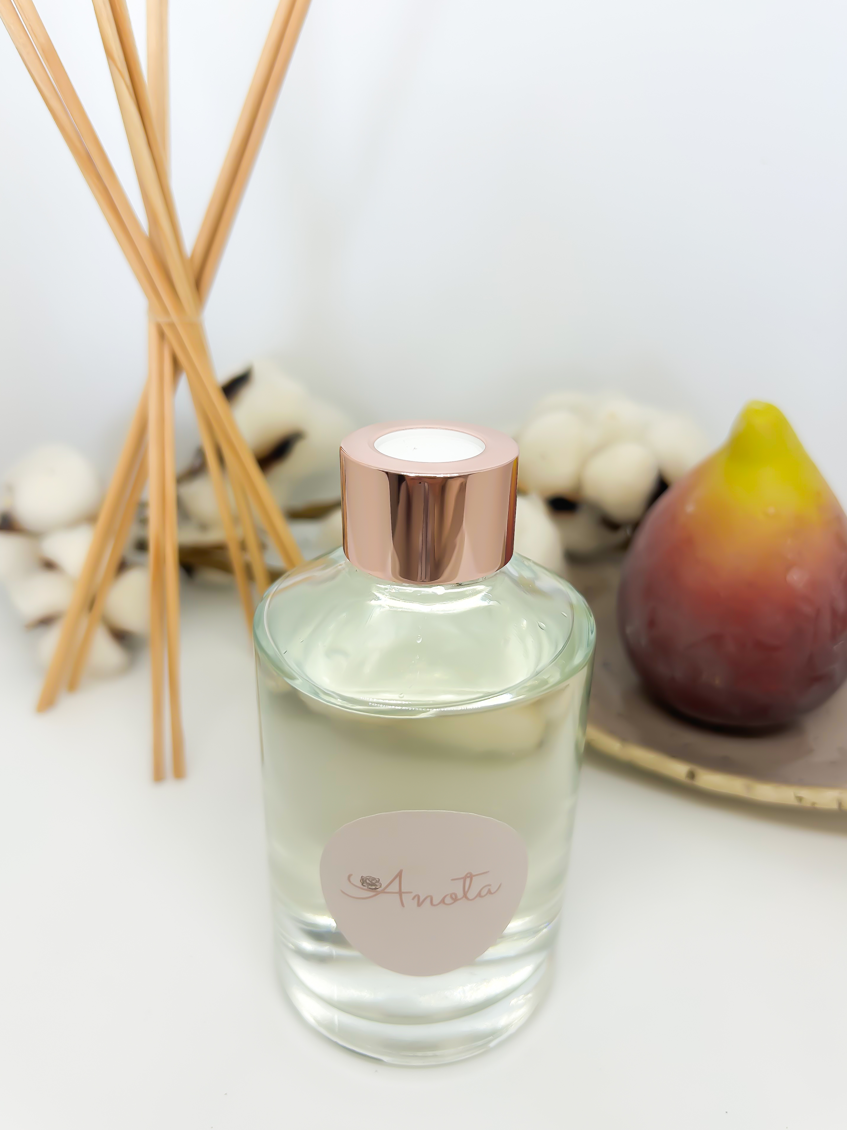 Difusor 200ml Figo & Algodão 