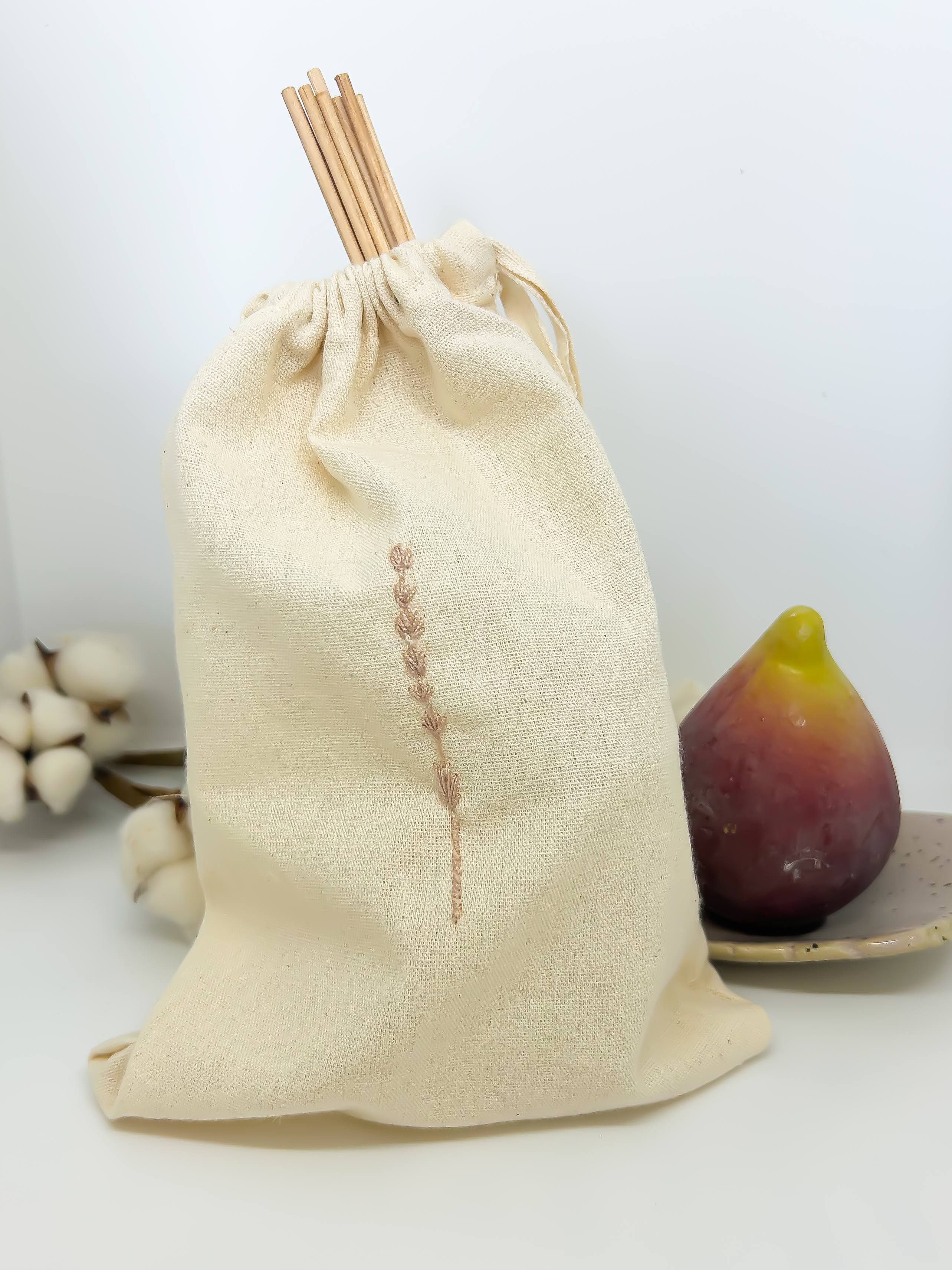 Difusor 200ml Figo & Algodão 