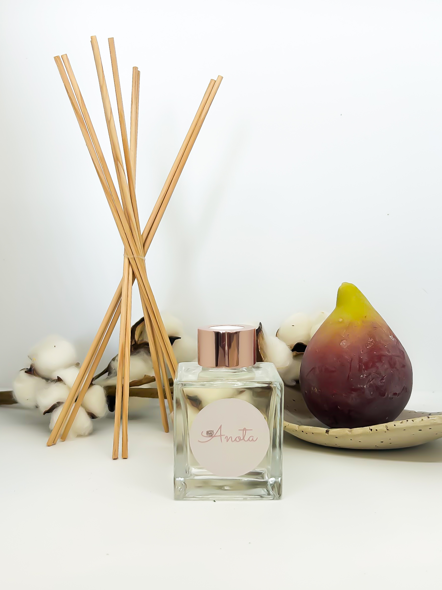 Difusor 100ml Figo & Algodão