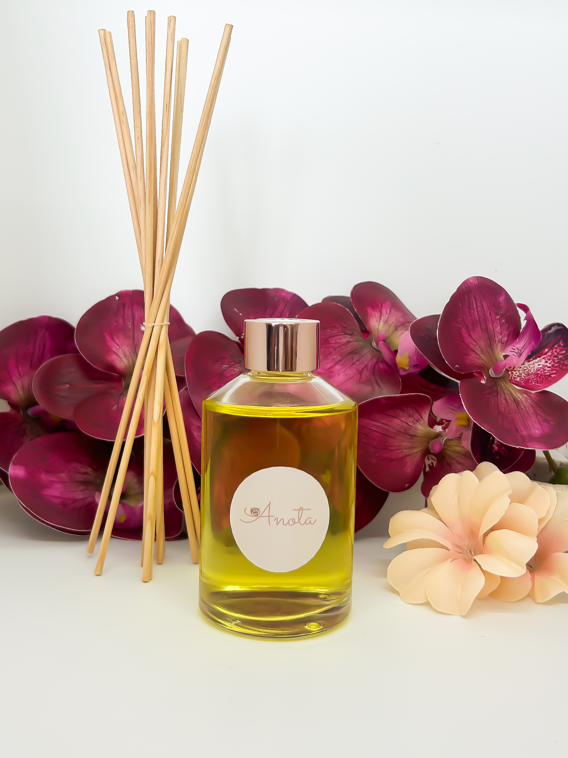 Difusor 200ml Orquídea & Jasmim