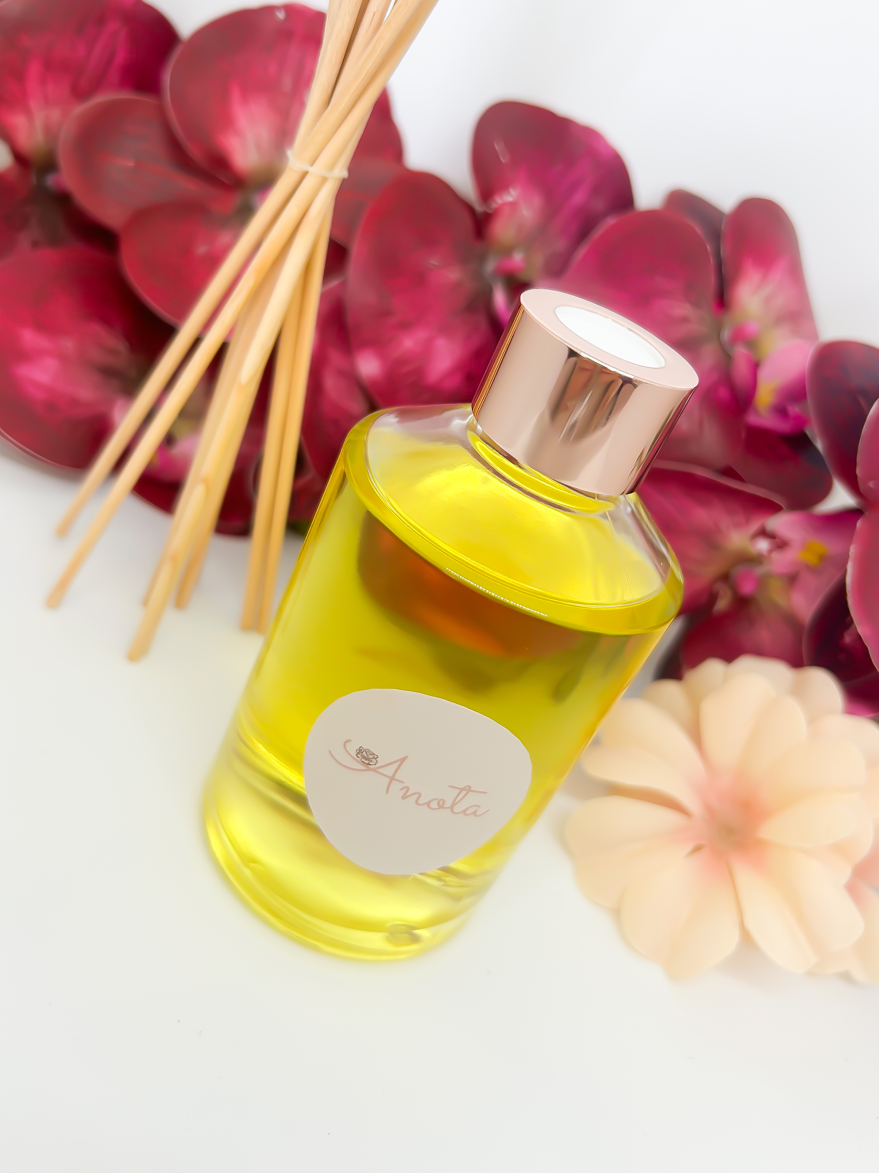 Difusor 200ml Orquídea & Jasmim 