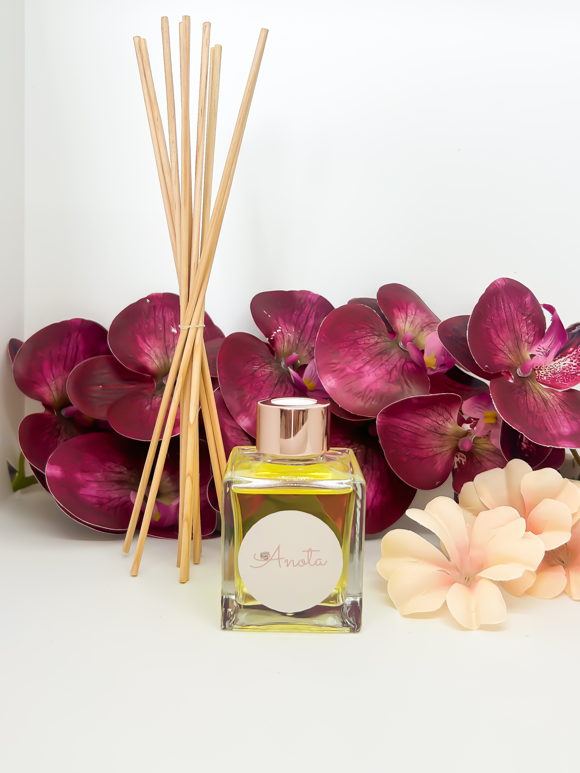 Difusor 100ml Orquídea & Jasmim
