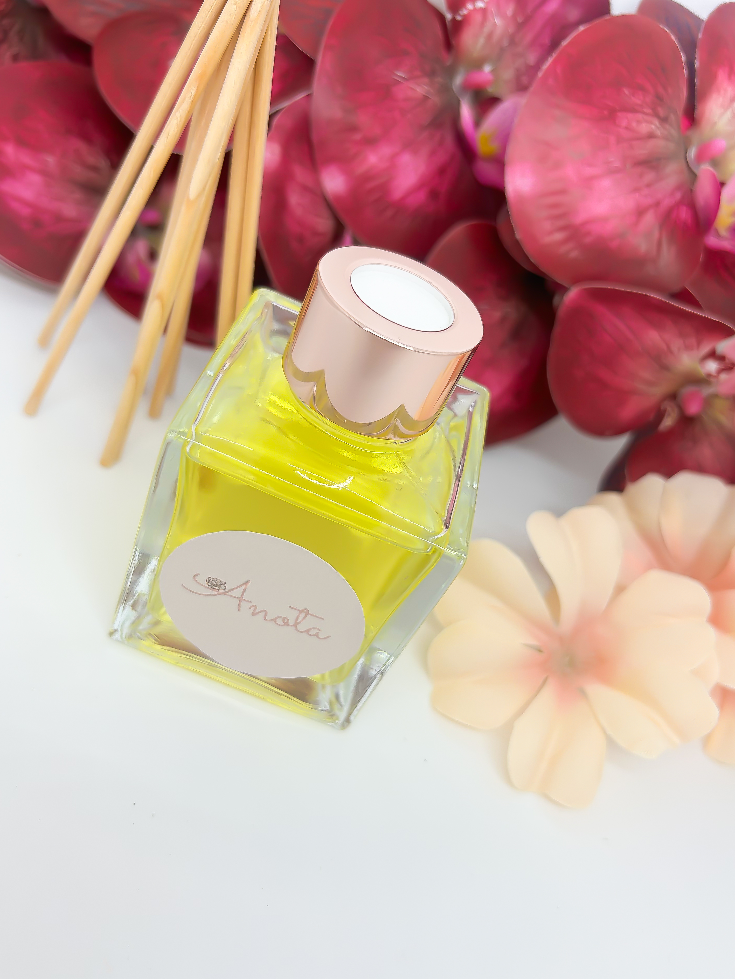 Difusor 100ml Orquídea & Jasmim
